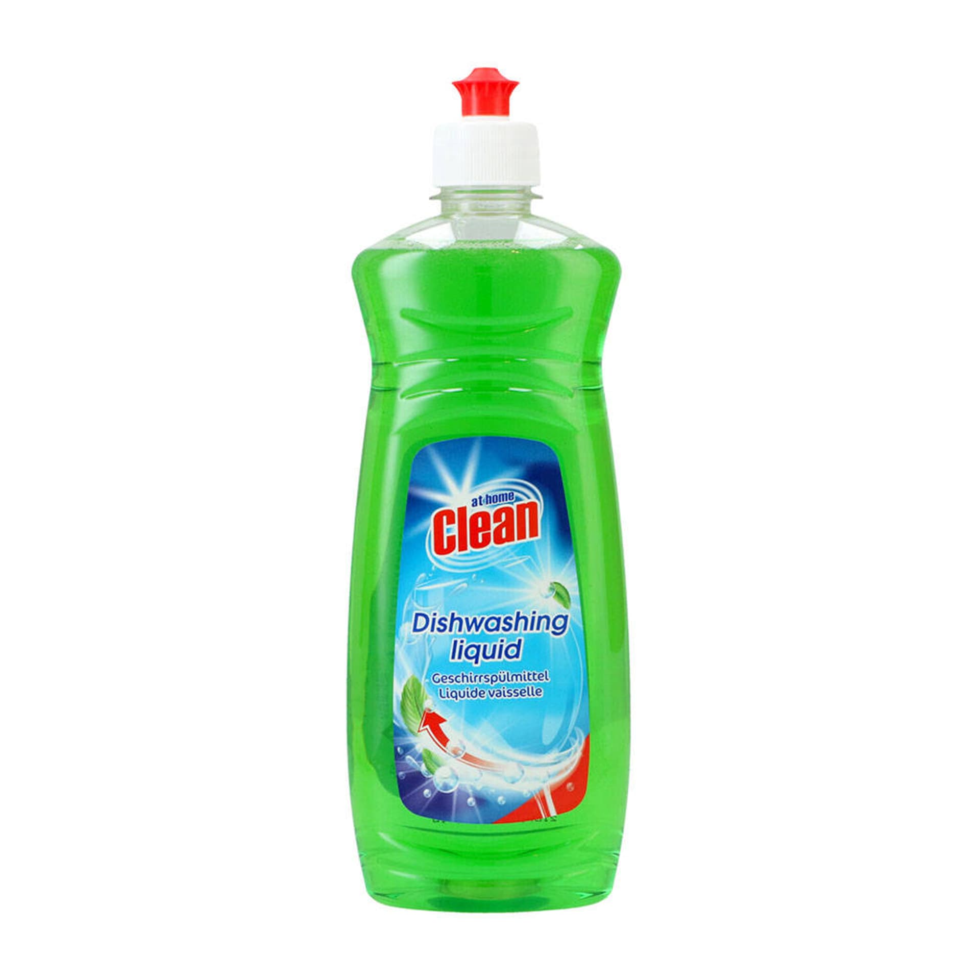 

At Home Clean Classic Płyn do Naczyń 1 l