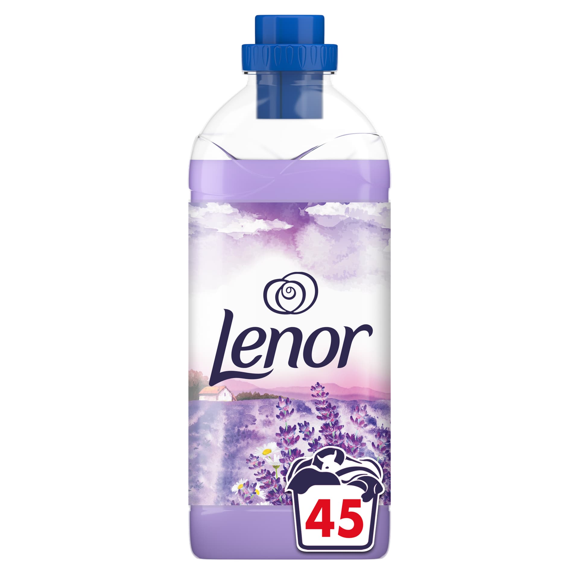 

Lenor Caresse Provencale Płyn do Płukania 45 prań