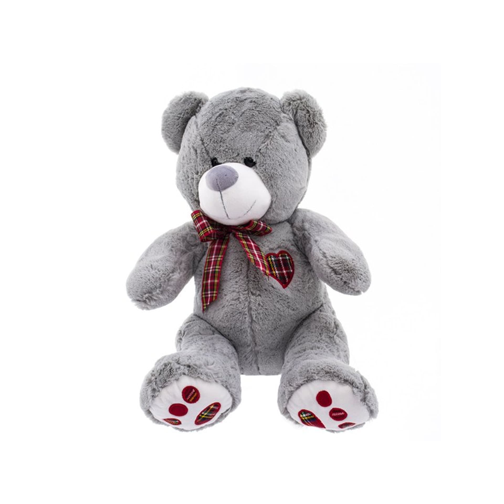 

Miś plusz dn15-0013-40 grey