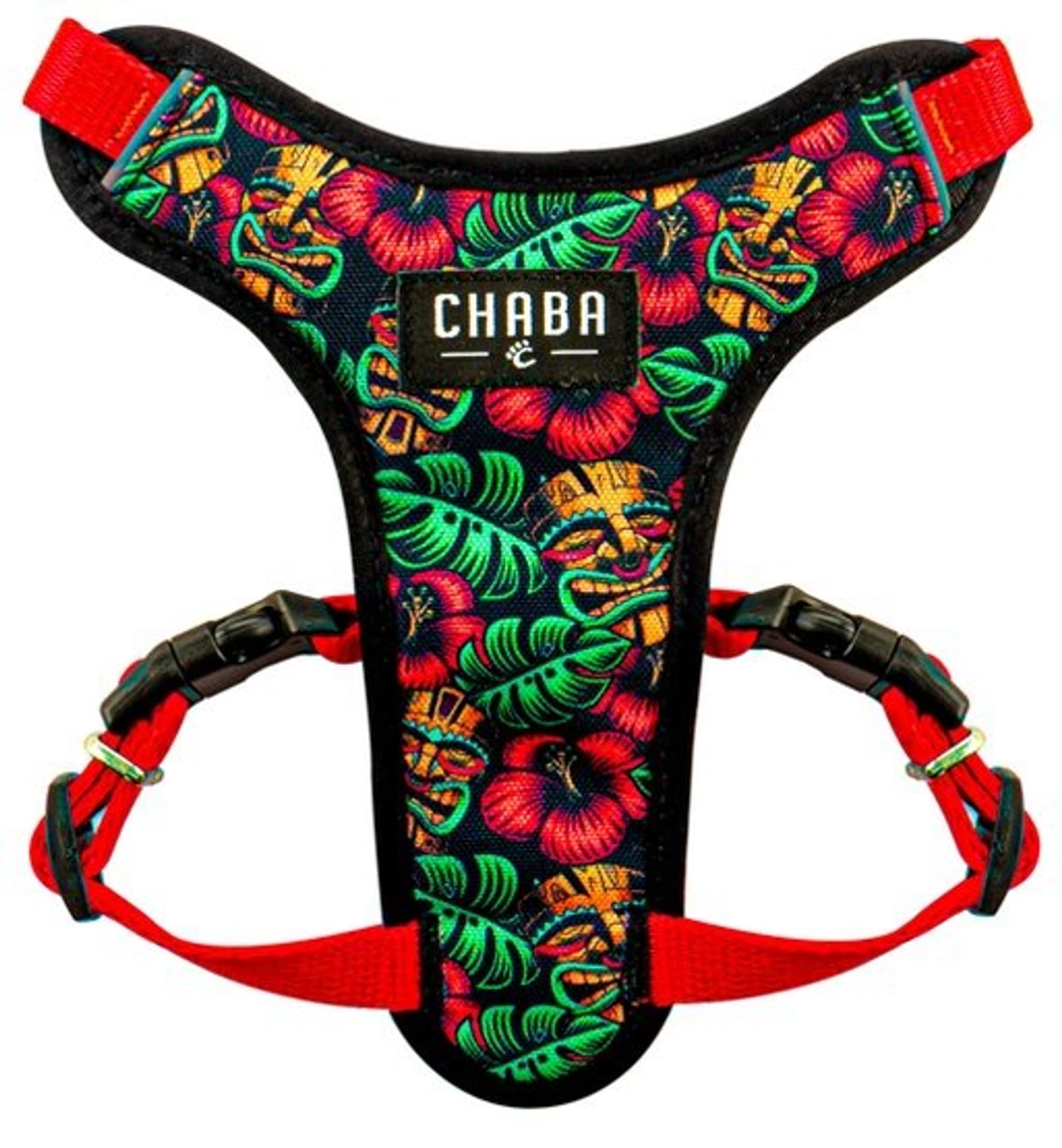 

CHABA Szelki Guard Comfort Story bezuciskowe S 1,6cm waikiki