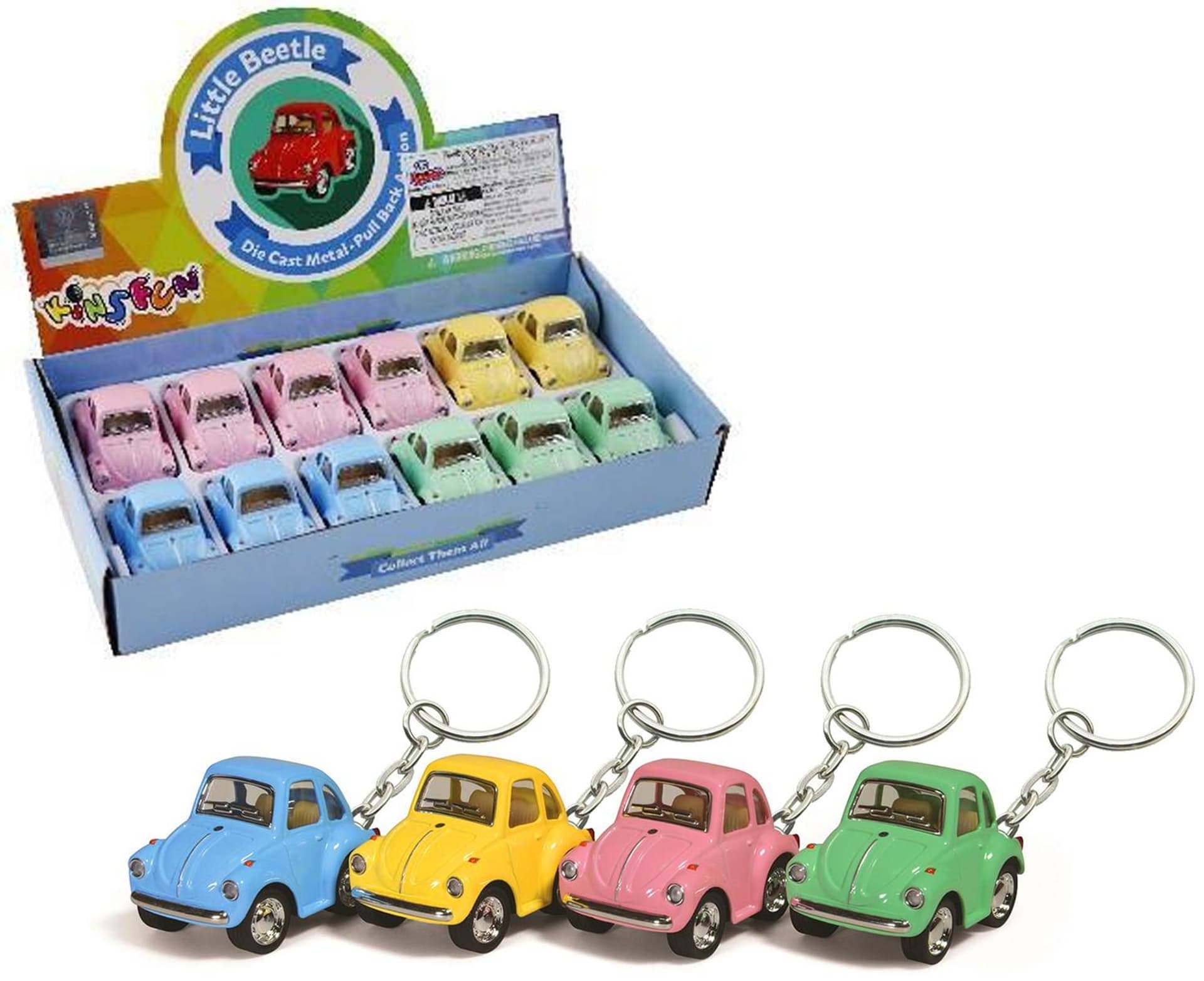 

VOLKSWAGEN BETTLE MINI BRELOK
