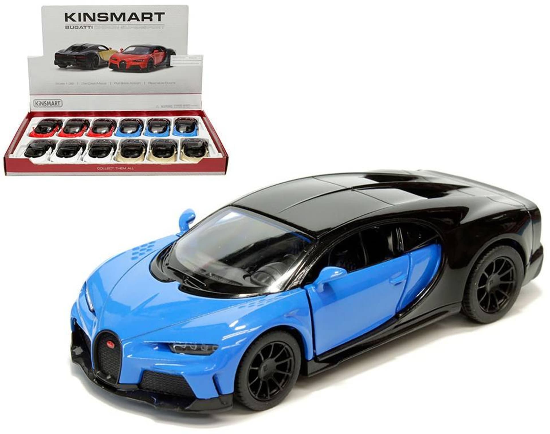 

BUGATTI CHIRON SUPERSPORT 1:38
