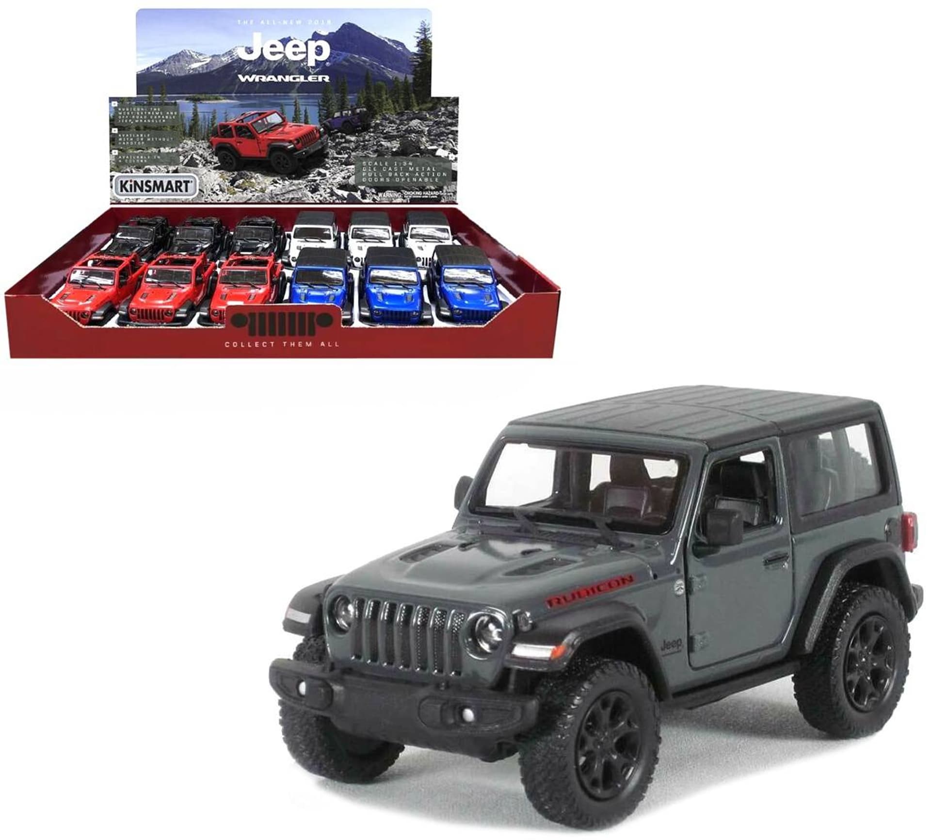 

2018 JEEP WRANGLER 1:34