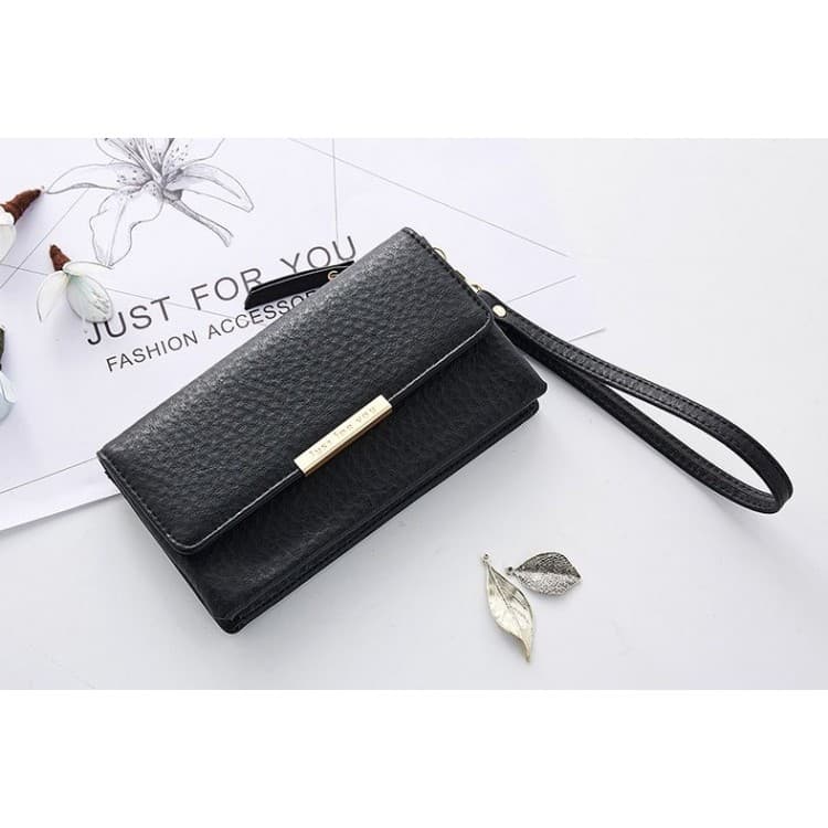 

PORTFEL DAMSKI CLASSY CZARNY PW95CZ