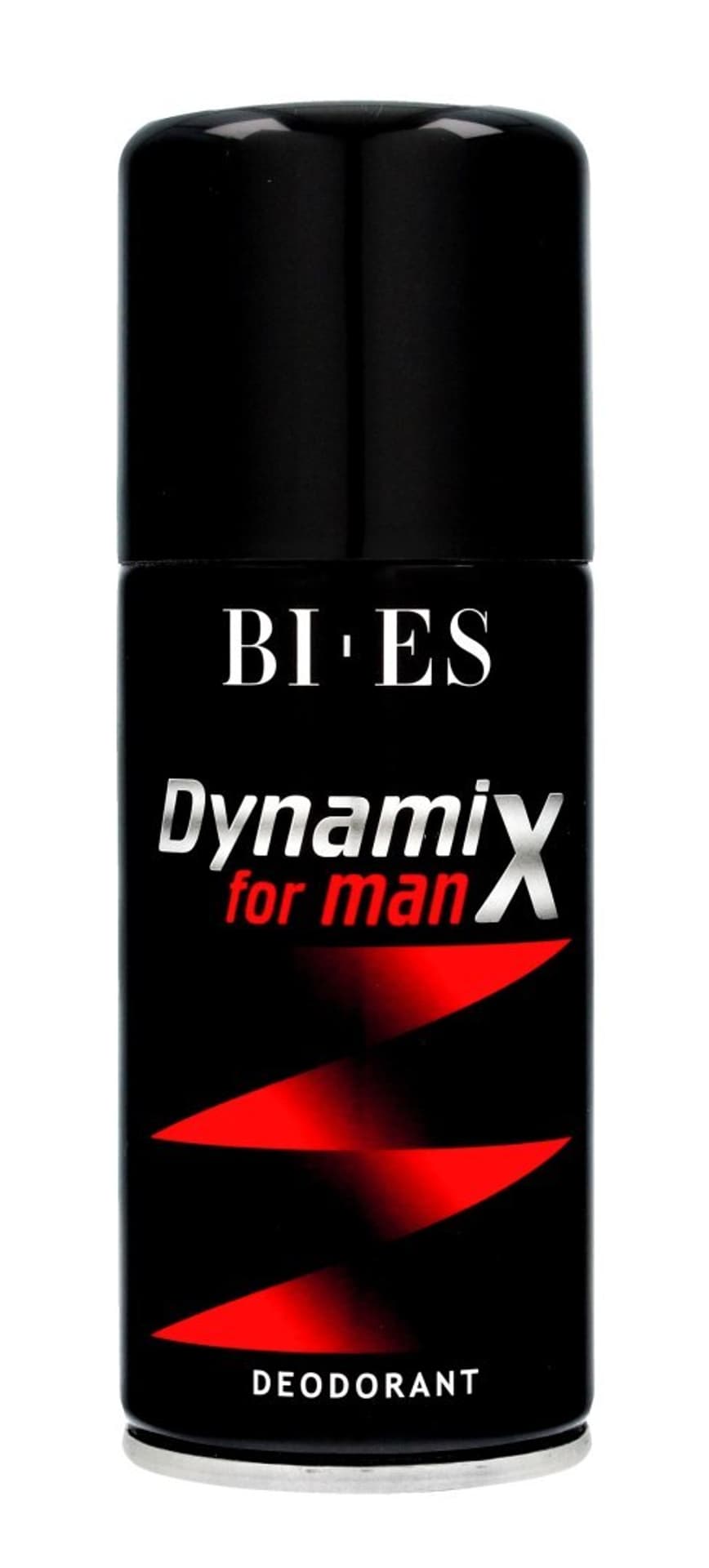 

Bi-es Dynamix Czarny Dezodorant spray - 150ml