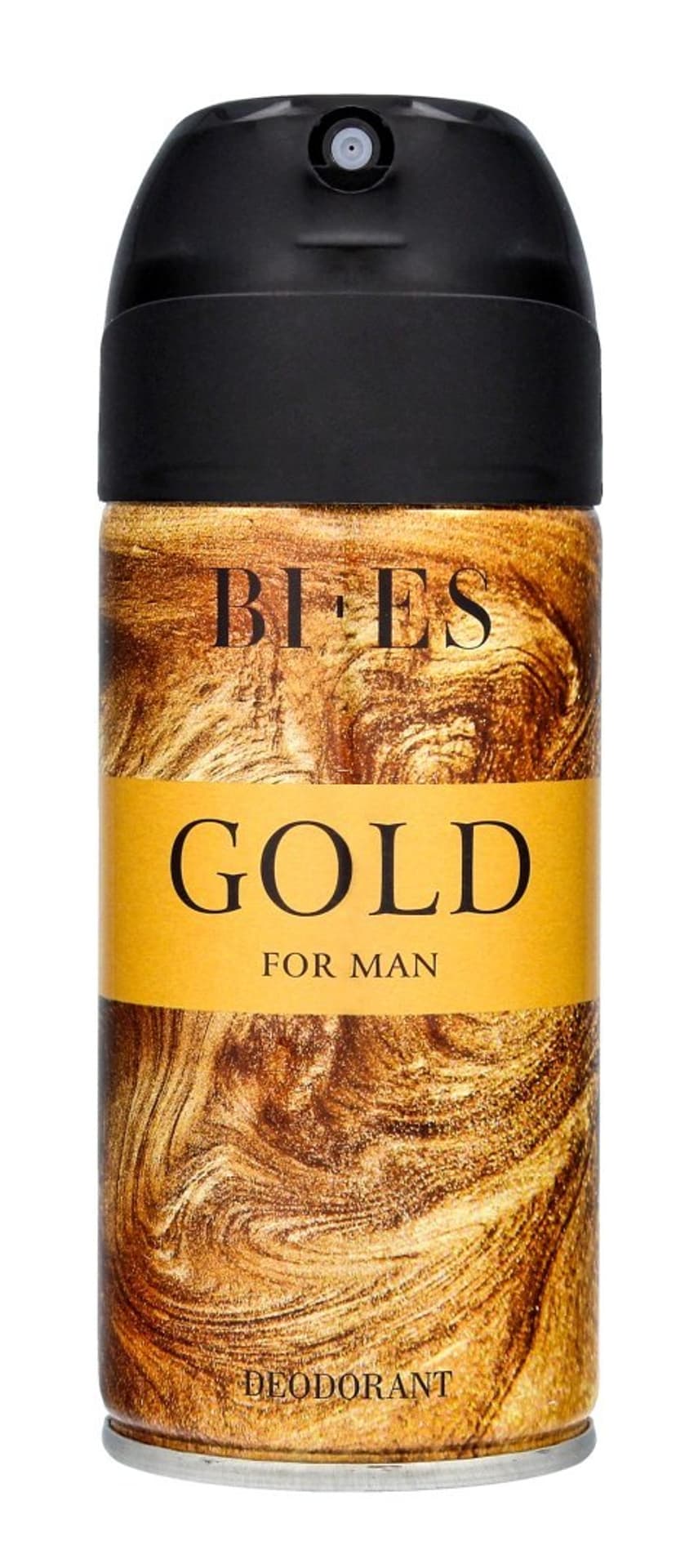 

Bi-es Gold for Man Dezodorant spray - 150ml