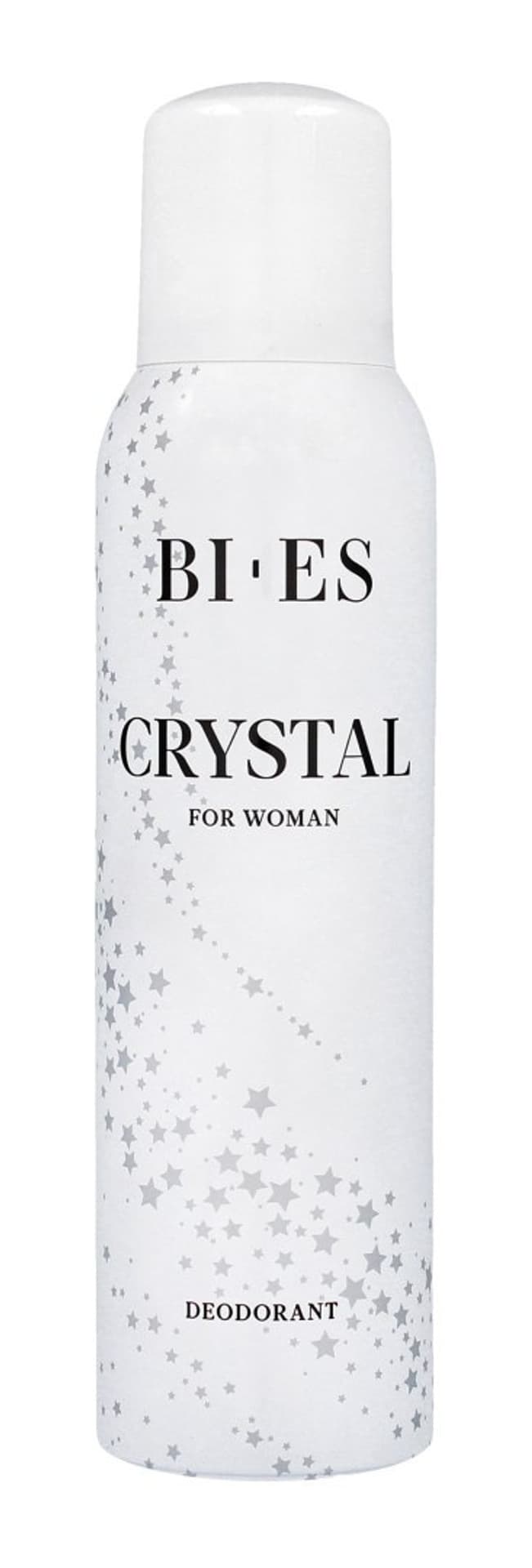 

Bi-es Crystal Damski Dezodorant spray - 150ml