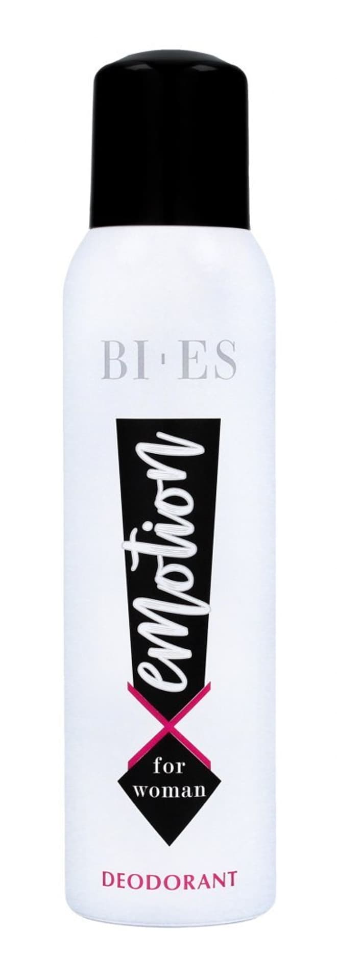 

Bi-es Emotion White Dezodorant spray - 150ml