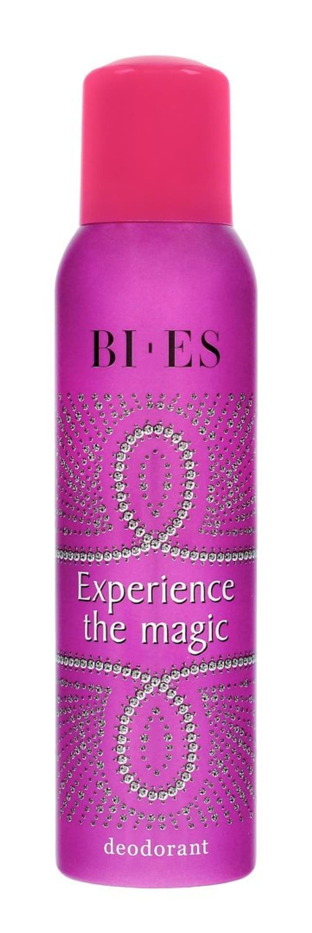 

Bi-es Dezodorant w sprayu Woman Experience the Magic 150ml