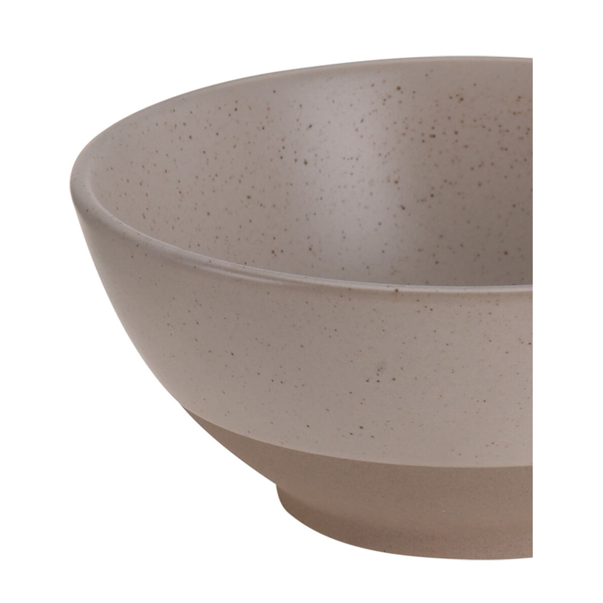 

Miska na przekąski Clay beżowa 350ml