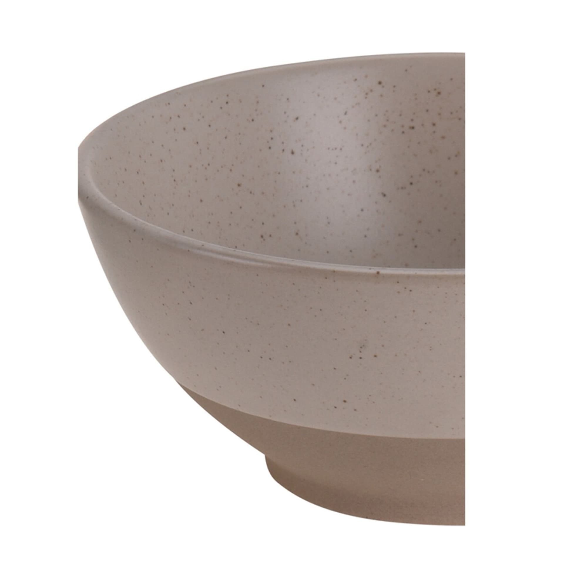 

Miska na przekąski Clay beżowa 650ml