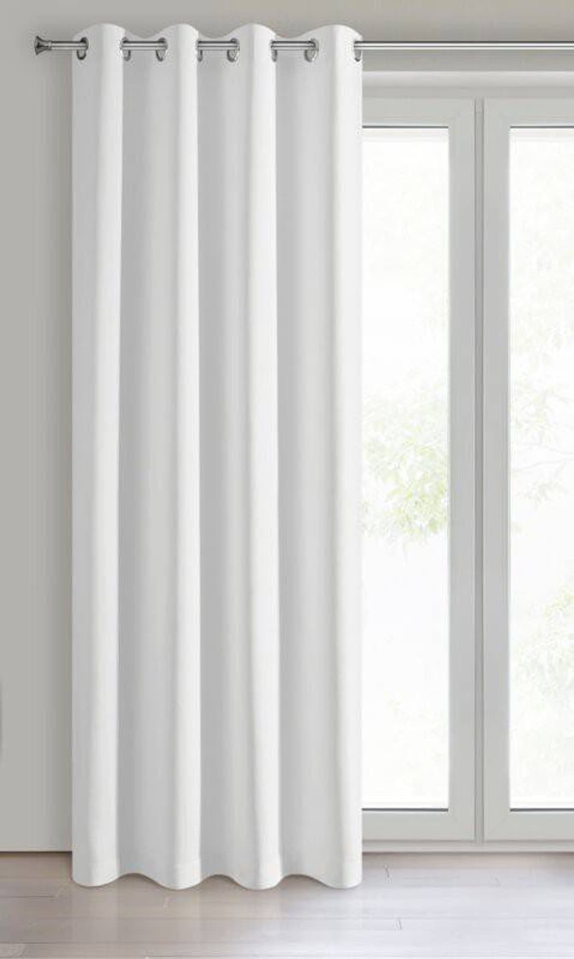 

Zasłona PARISA 135x250 cm biały
