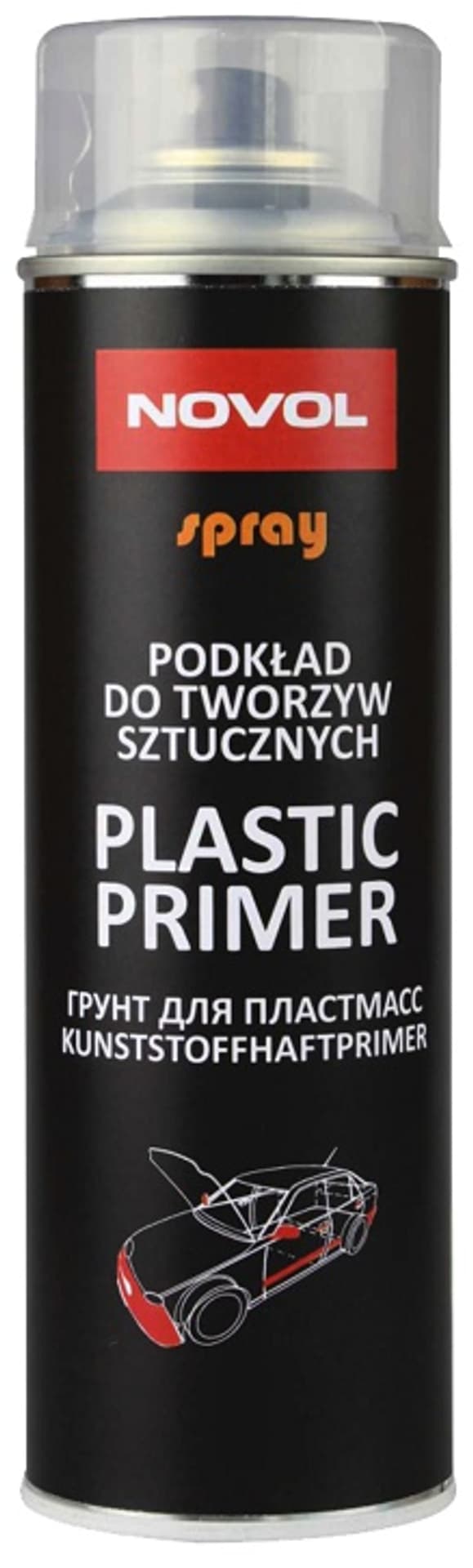 

PODKŁAD DO TWORZYW SZTUCZNYCH 500 ML