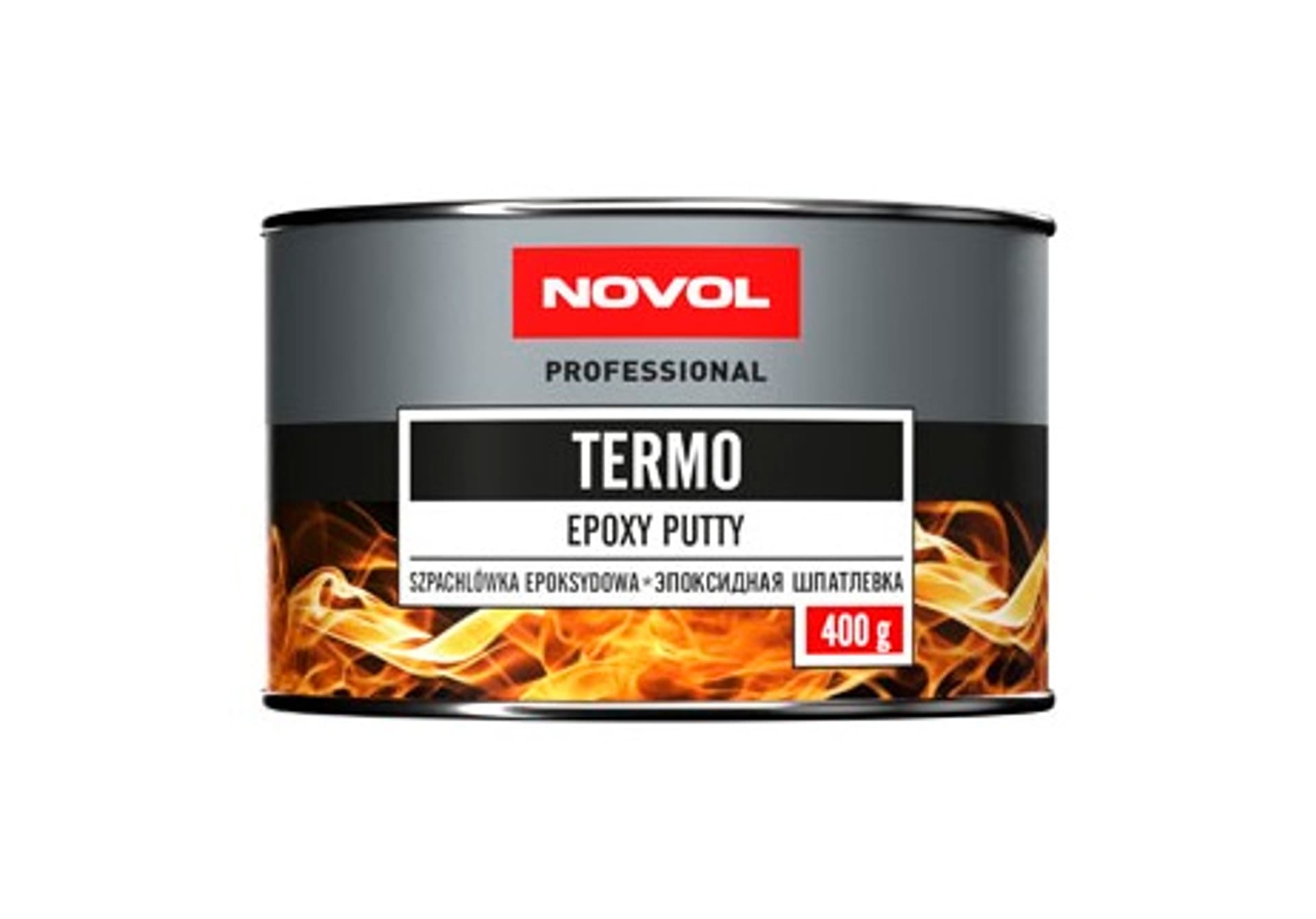 

SZPACHLÓWKA EPOKSYDOWA TERMO 0,32 KG+UTW 0,08 KG