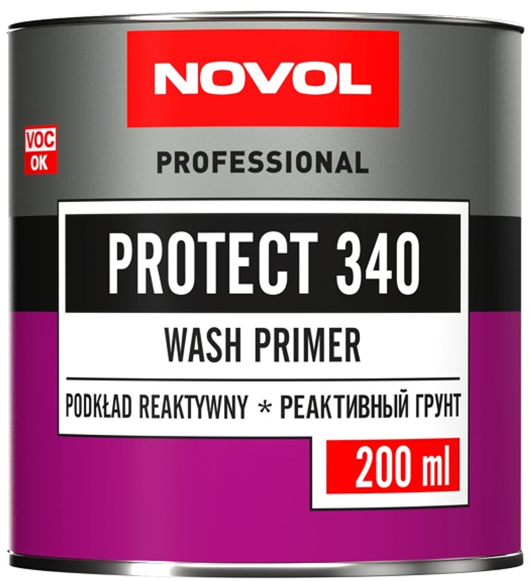 

PODKŁAD REAKTYWNY PROTECT 340 1:1 0.2L