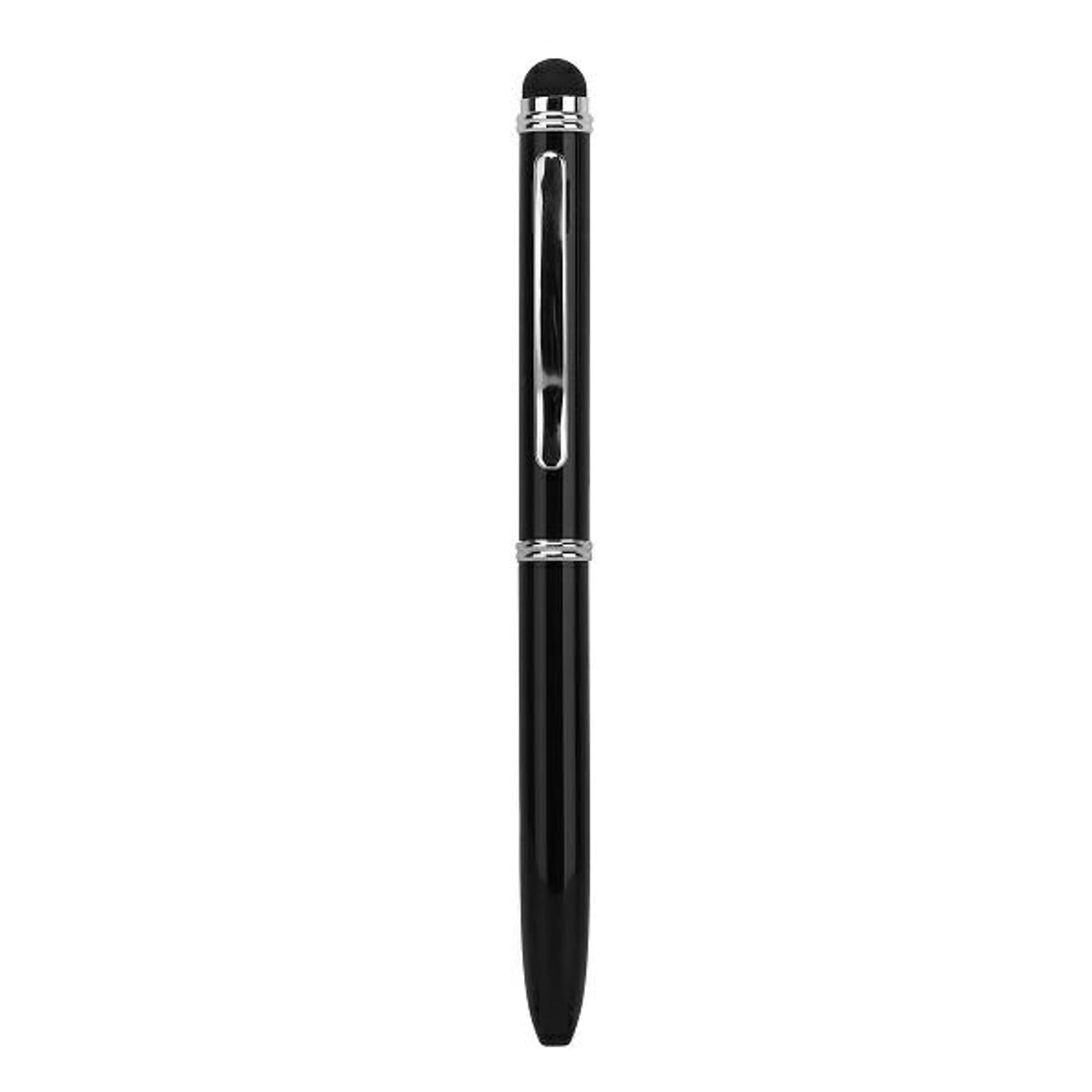 

Rysik Bicolor uniwersalny czarno-srebrny /black&silver