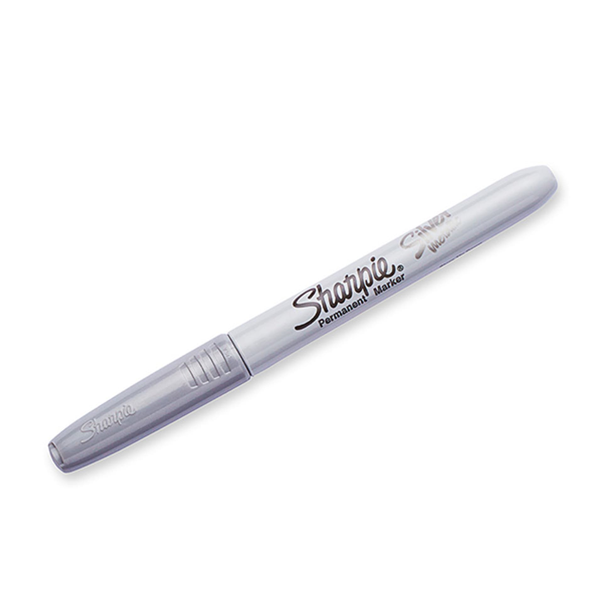 

Sharpie, pisak Metallic, srebrny, 1szt, 1.4mm, stały atrament