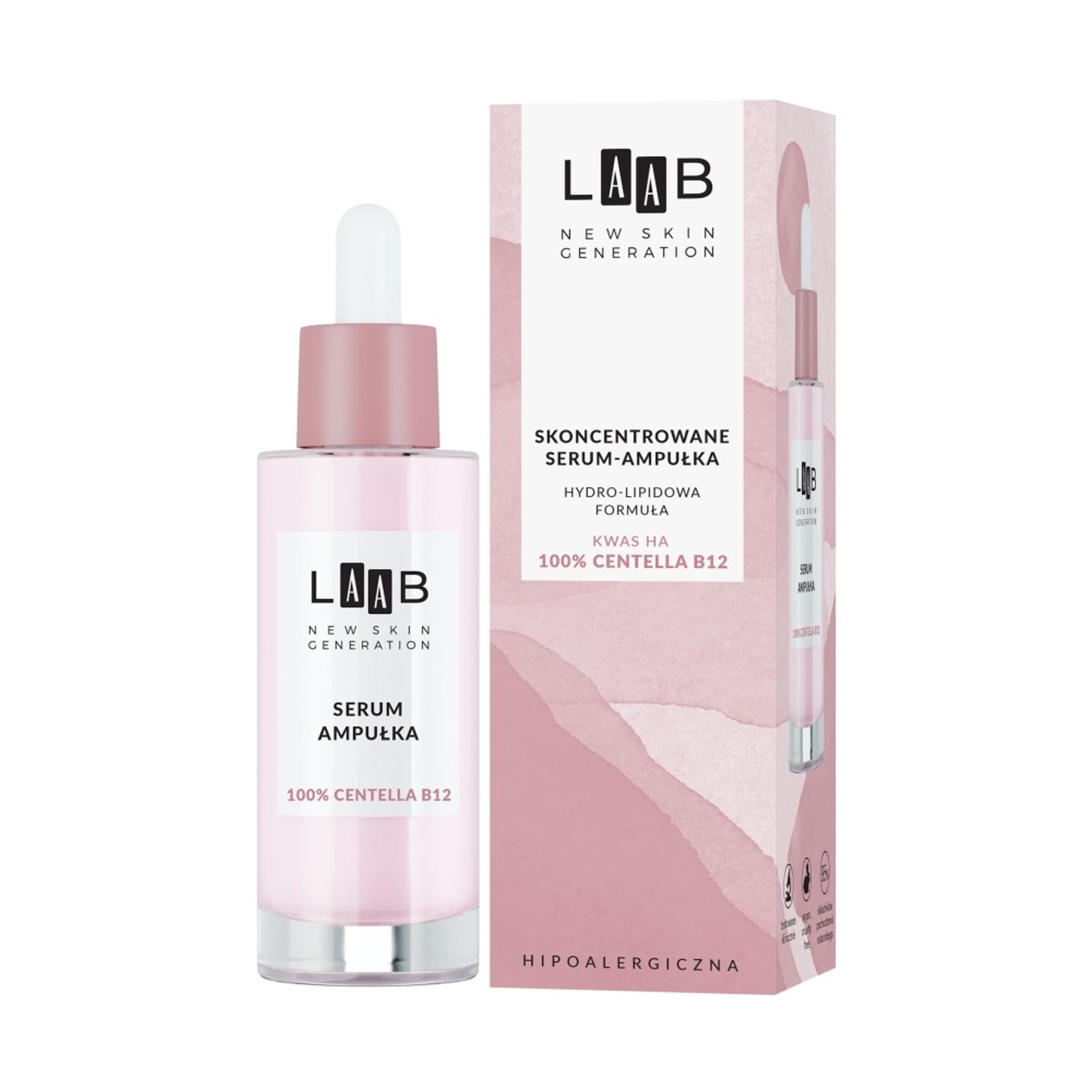 

AA LAAB Skoncentrowane Serum-Ampułka 30ml