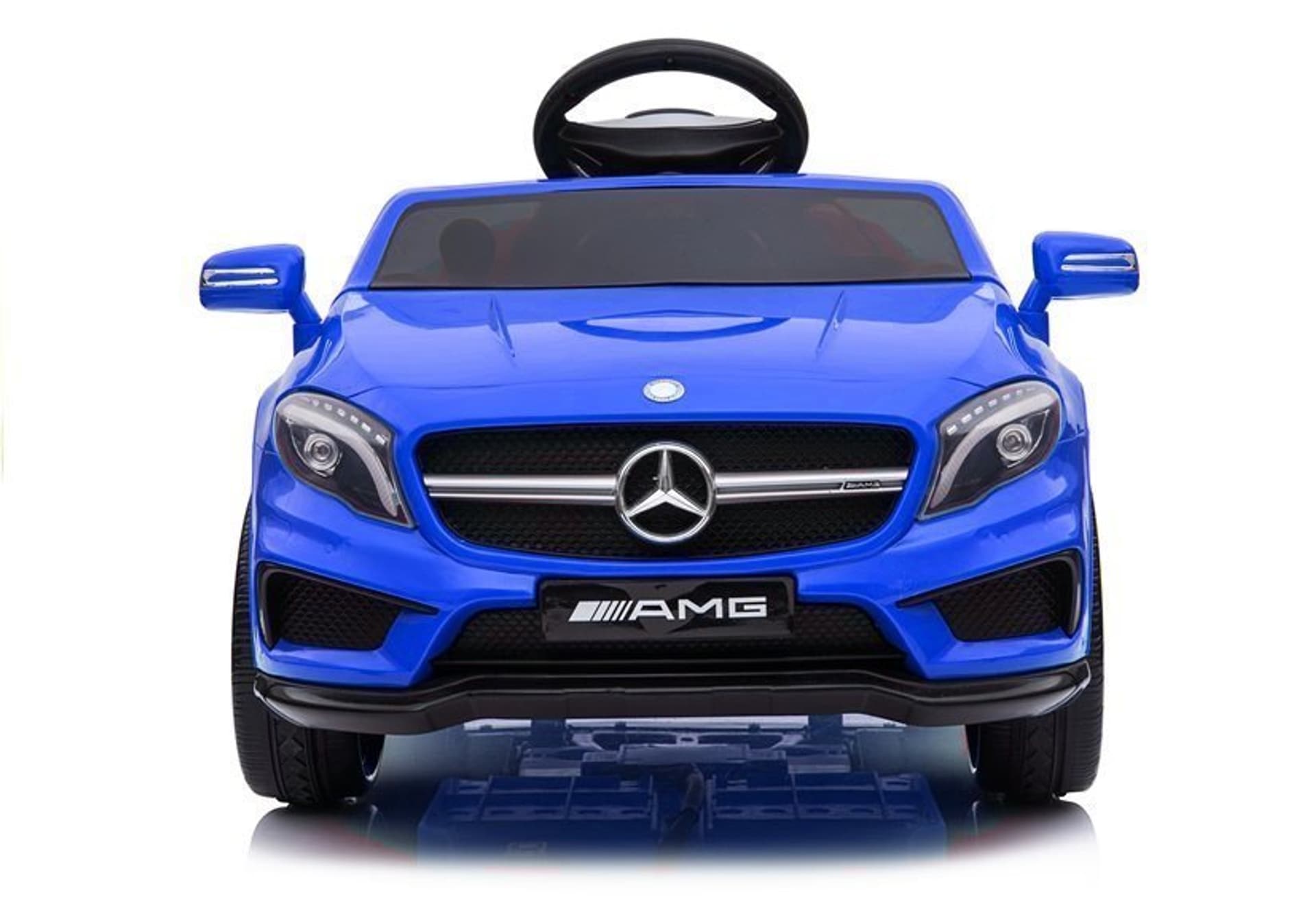 

Auto na Akumulator Mercedes GLA45 Niebieski Lakier