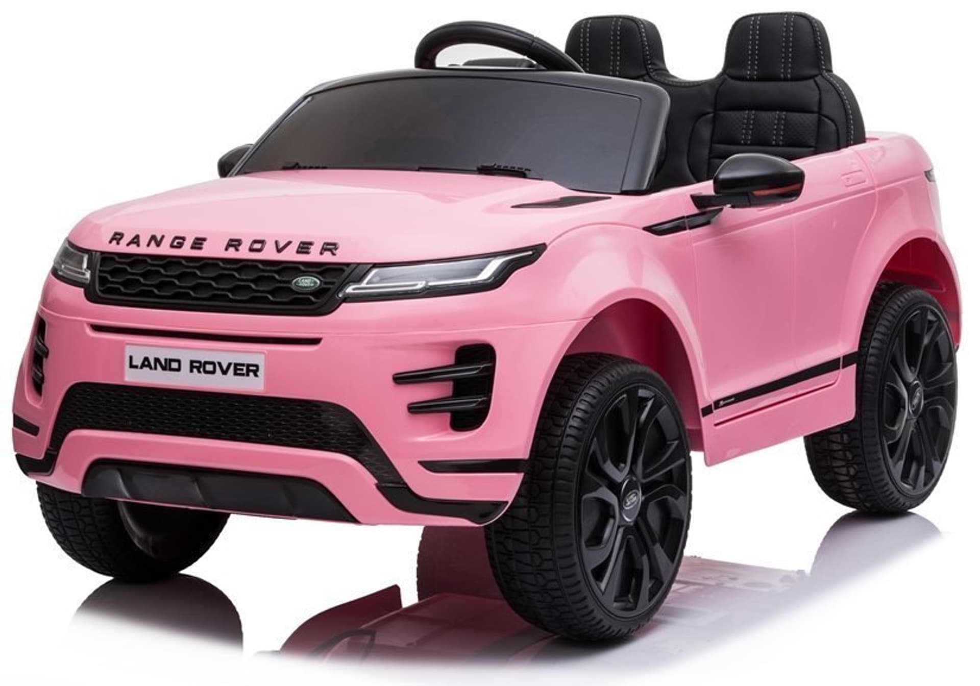 

Auto na Akumulator Range Rover Evoque Różowy