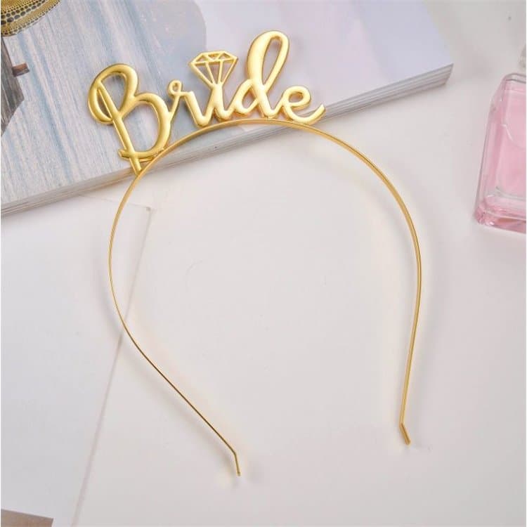 

Opaska do włosów Bride O152Z