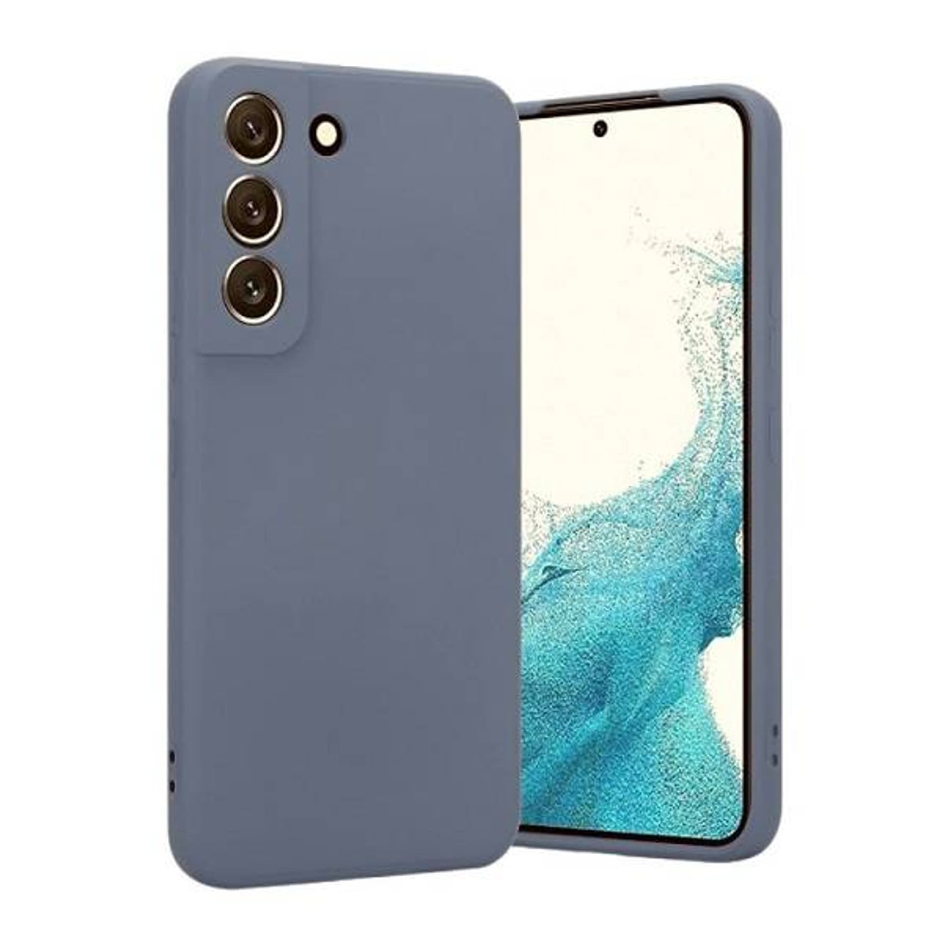 

Etui SAMSUNG GALAXY S20 FE / S20 LITE Silicone Case Elastyczne Silikonowe szare