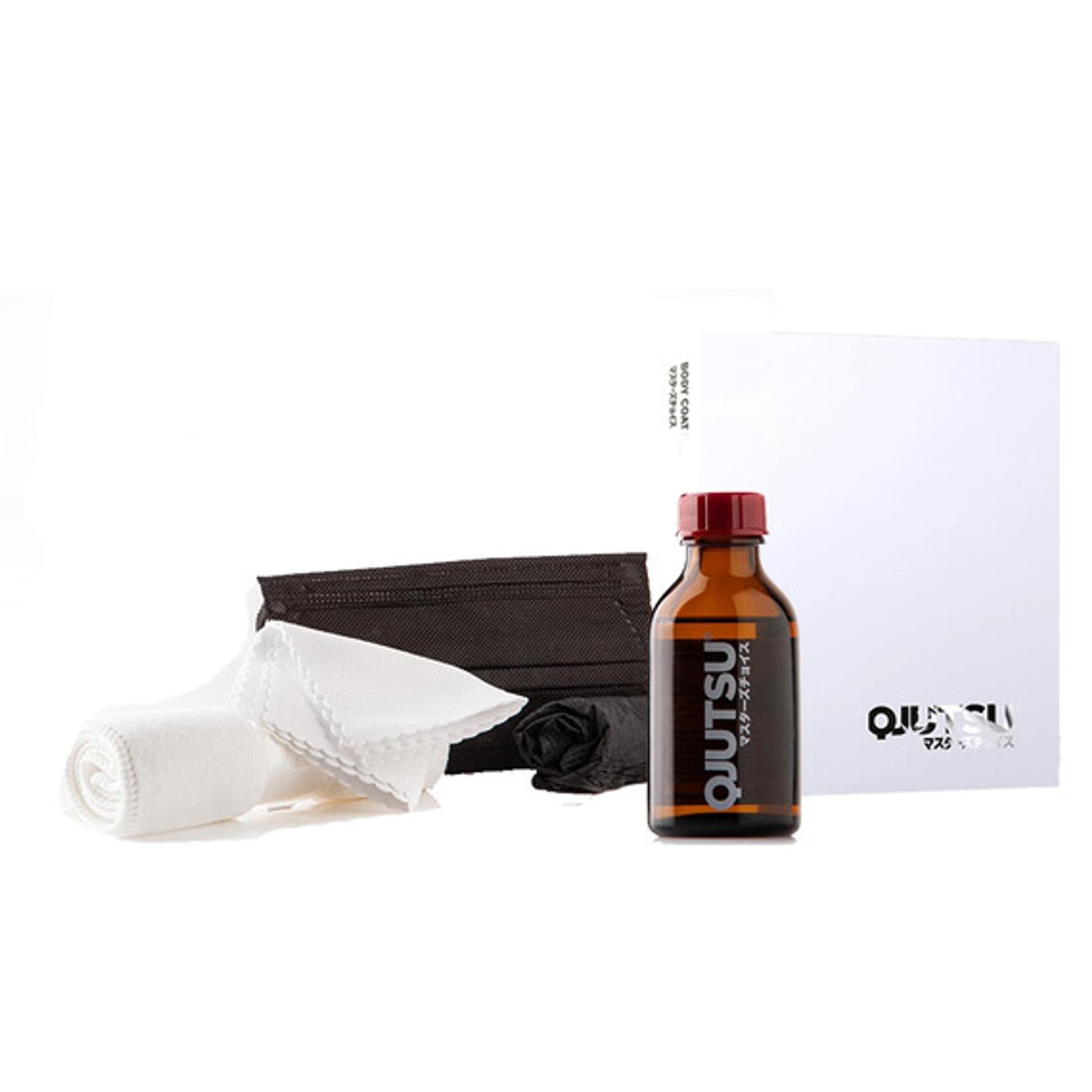 

Qjutsu Body Coat Matte 100ml powłoka ceramiczna