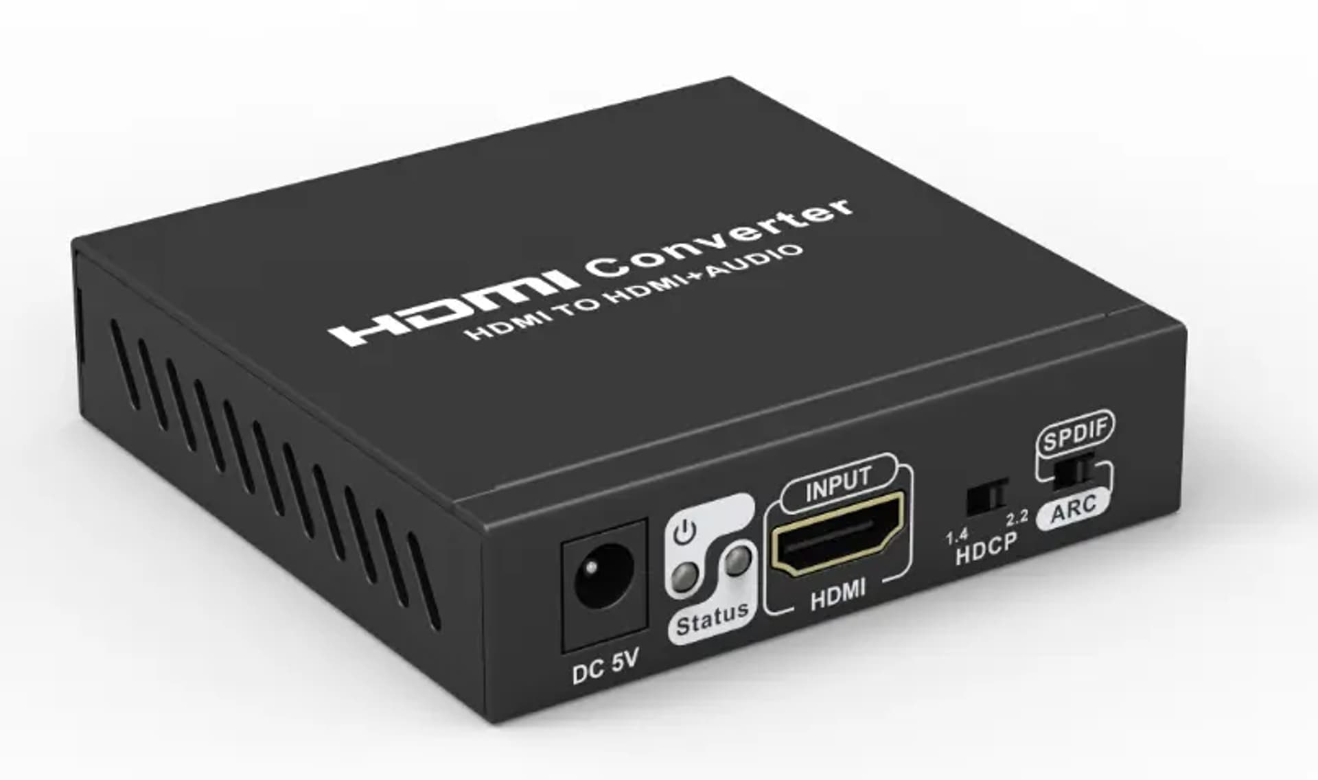 

Extractor HDMI-Audio SPDIF R/L ARC SPH-AE05