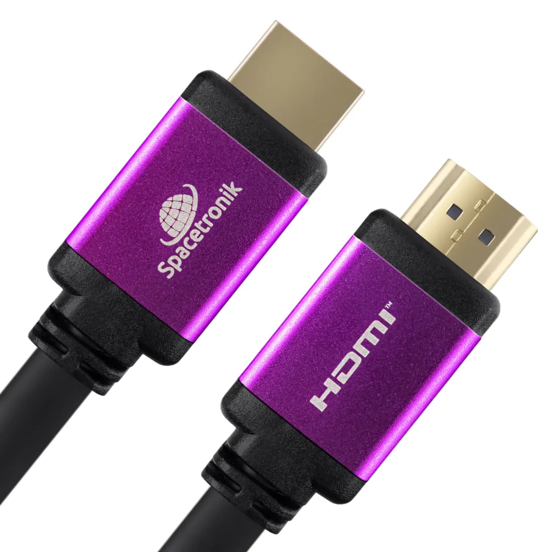 

Kabel UHS HDMI 2.1 8K Spacetronik SH-SPR010 1m