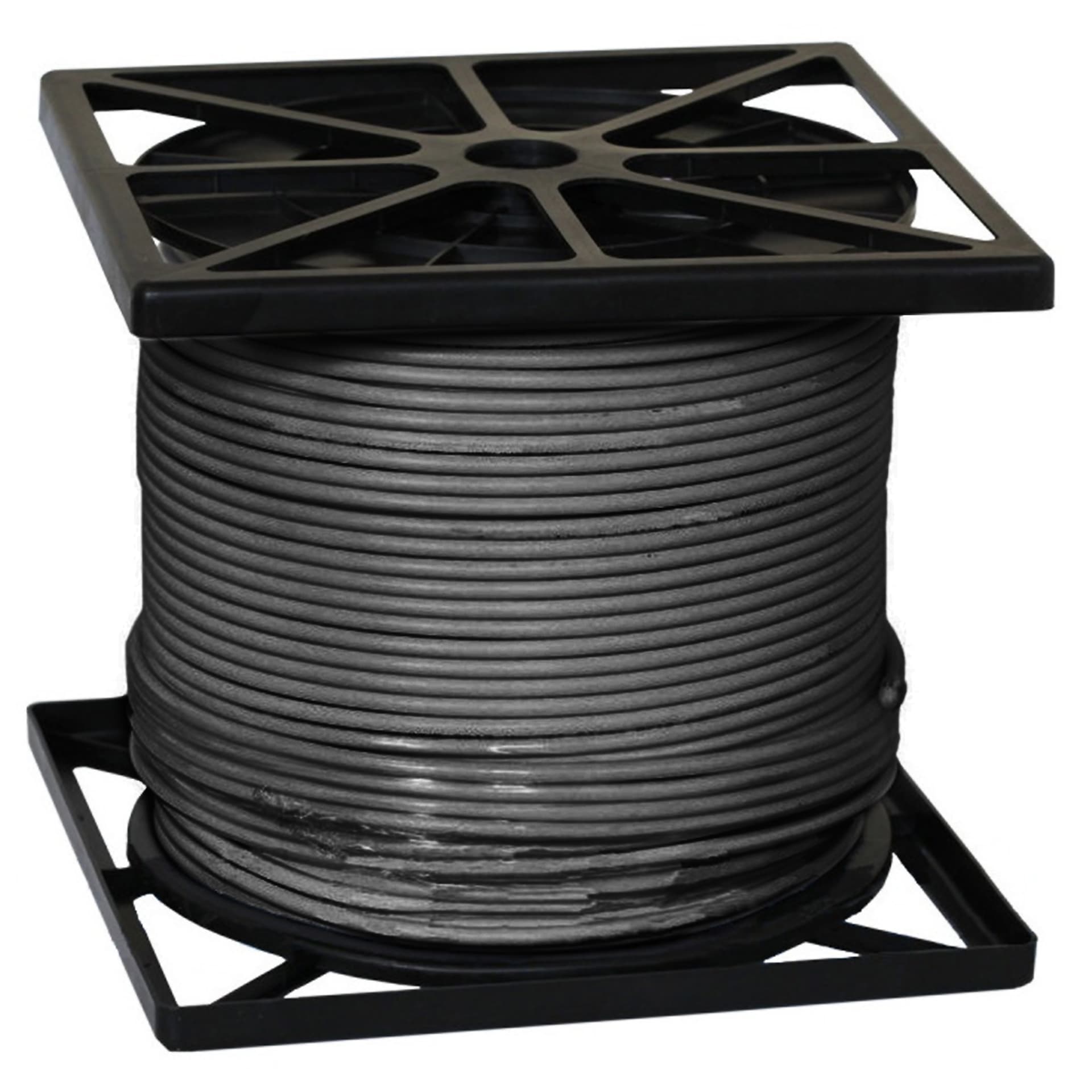 

Kabel RG6 Spacetronik DOKA PE 4K Trishield 250