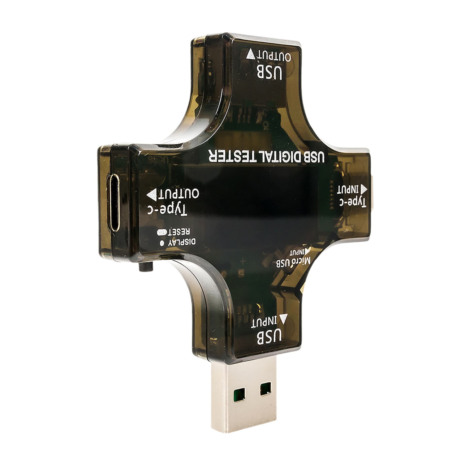 

Wielofunkcyjny tester USB USB-C Micro USB SP-UT01