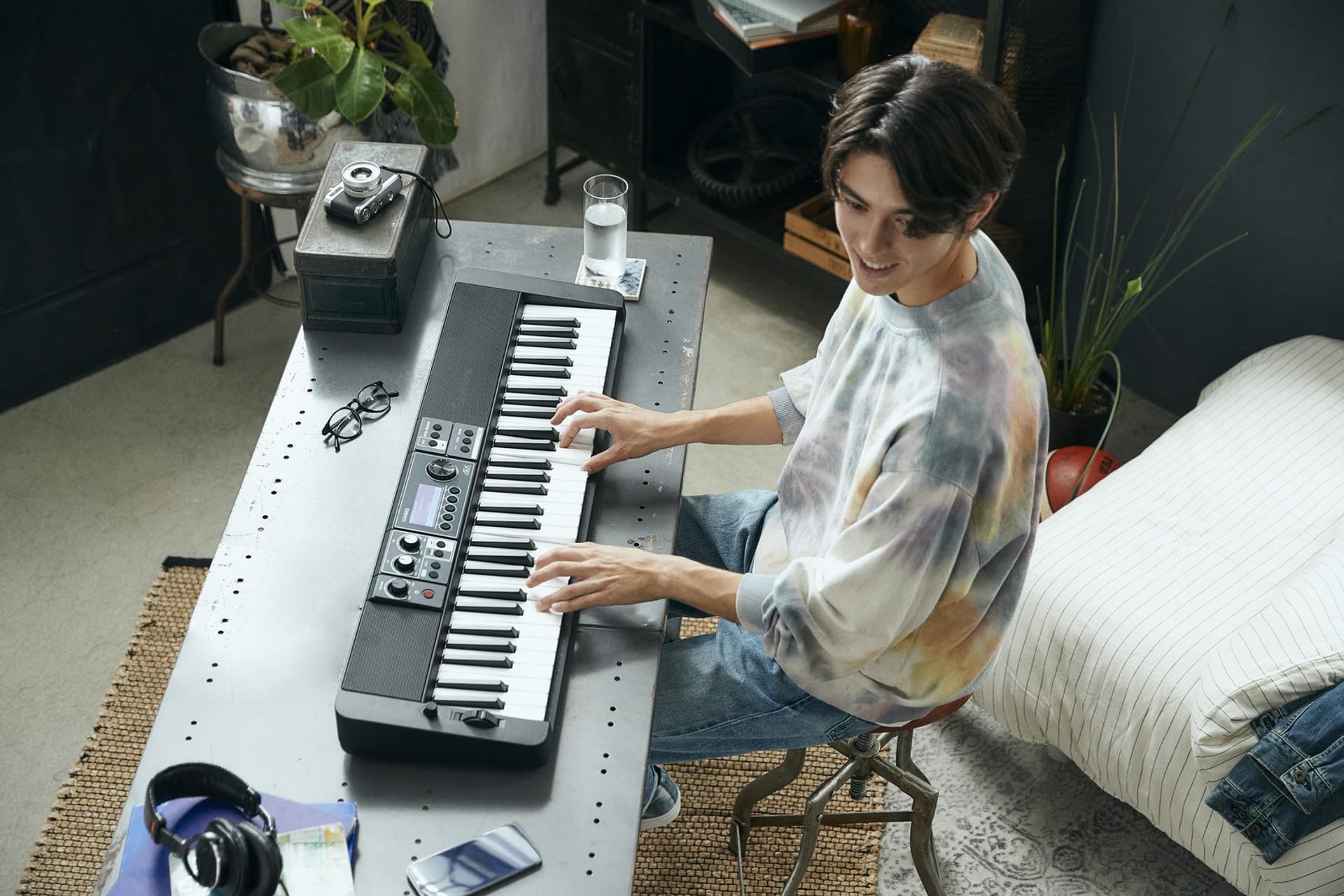 

CASIO CT-S500 - Keyboard