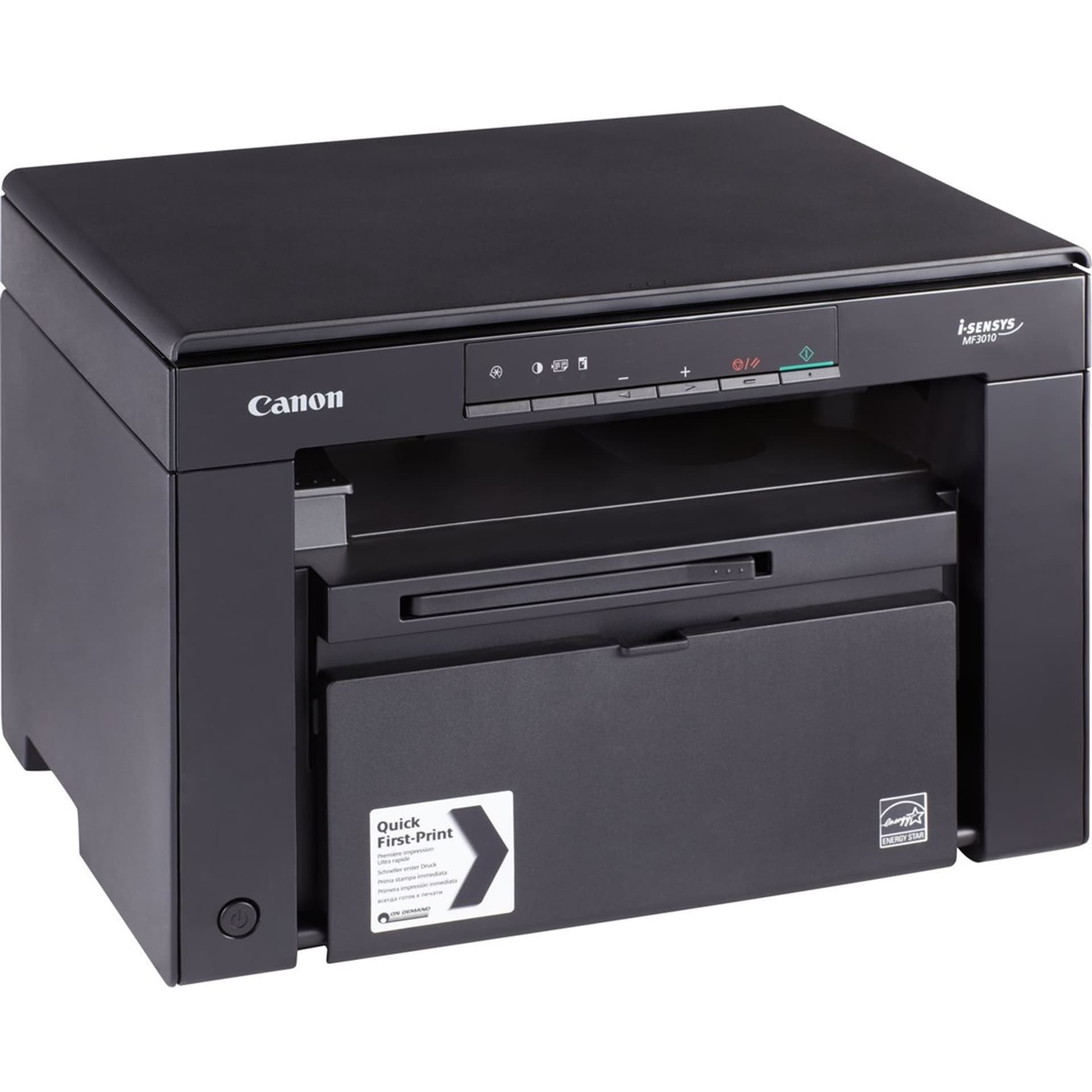 

URZĄDZENIE LASER MONO CANON i-SENSYS MF3010 MFP