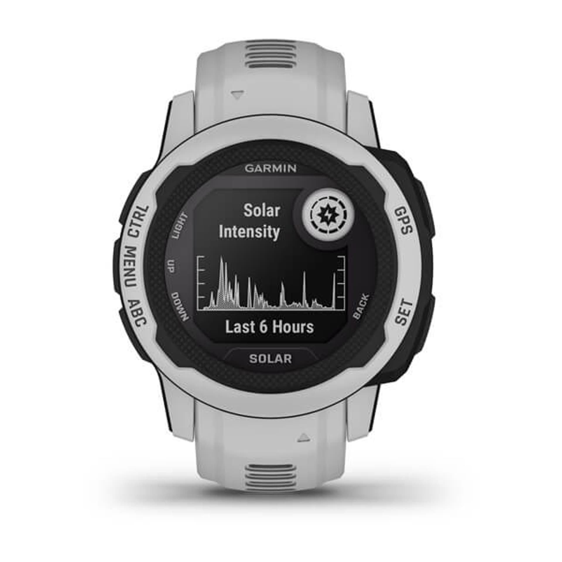 

Zegarek sportowy Garmin Instinct 2S SOLAR Mist Gray