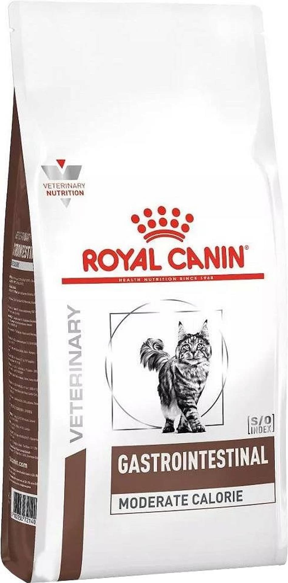 

ROYAL CANIN Intestinal Gastro Moderate Calorie Cat 2kg