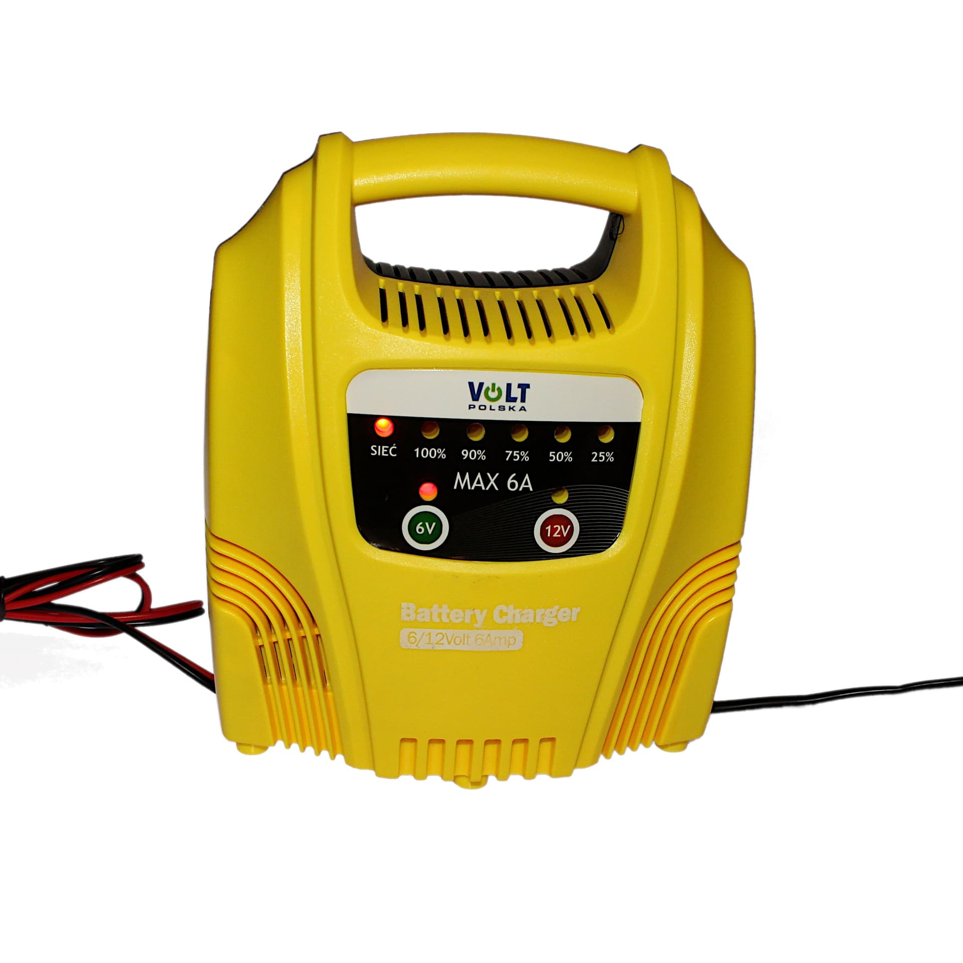 

MOBI DUO 6A Automatyczny Prostownik 6V 12V ładowarka