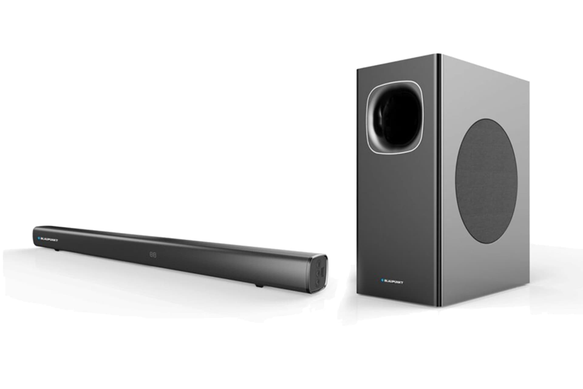 

1 szt. SOUNDBAR BLAUPUNKT Z SUBWOOFEREM BEZPRZ. LS200SUB.