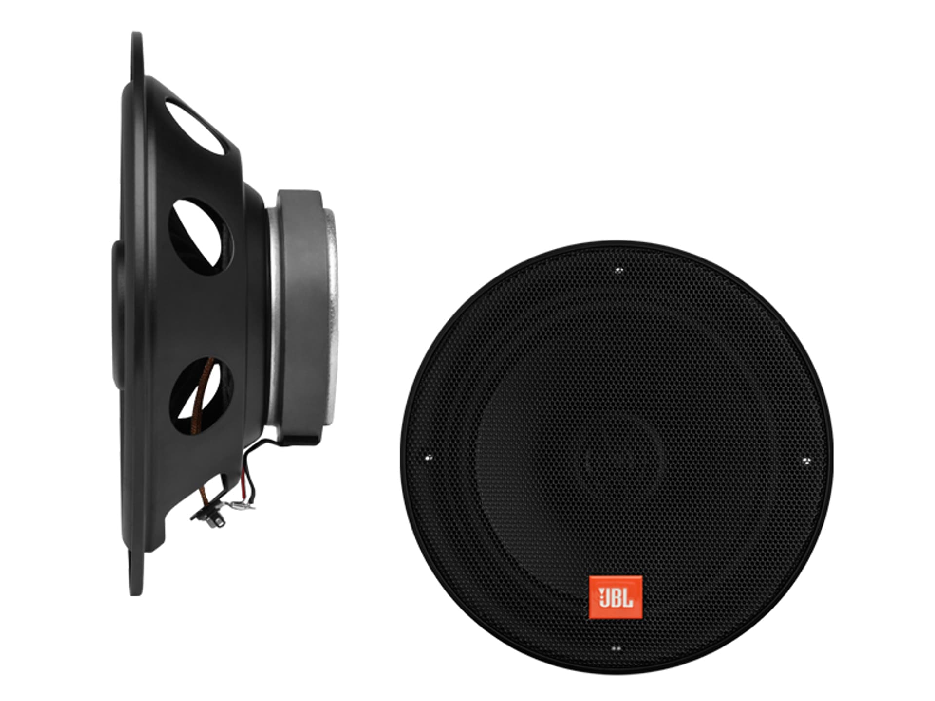 

1 kpl. Głośniki samochodowe JBL Stage 2 624, 16,5cm, 240W.