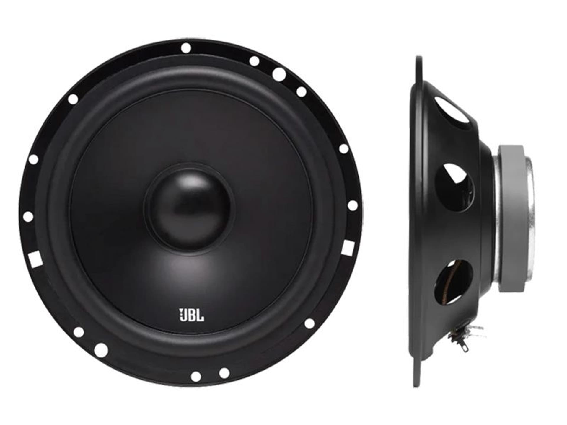 

1 kpl. Głośniki samochodowe JBL Stage1 601C, 165 mm, 40 W/200 W, zestaw.