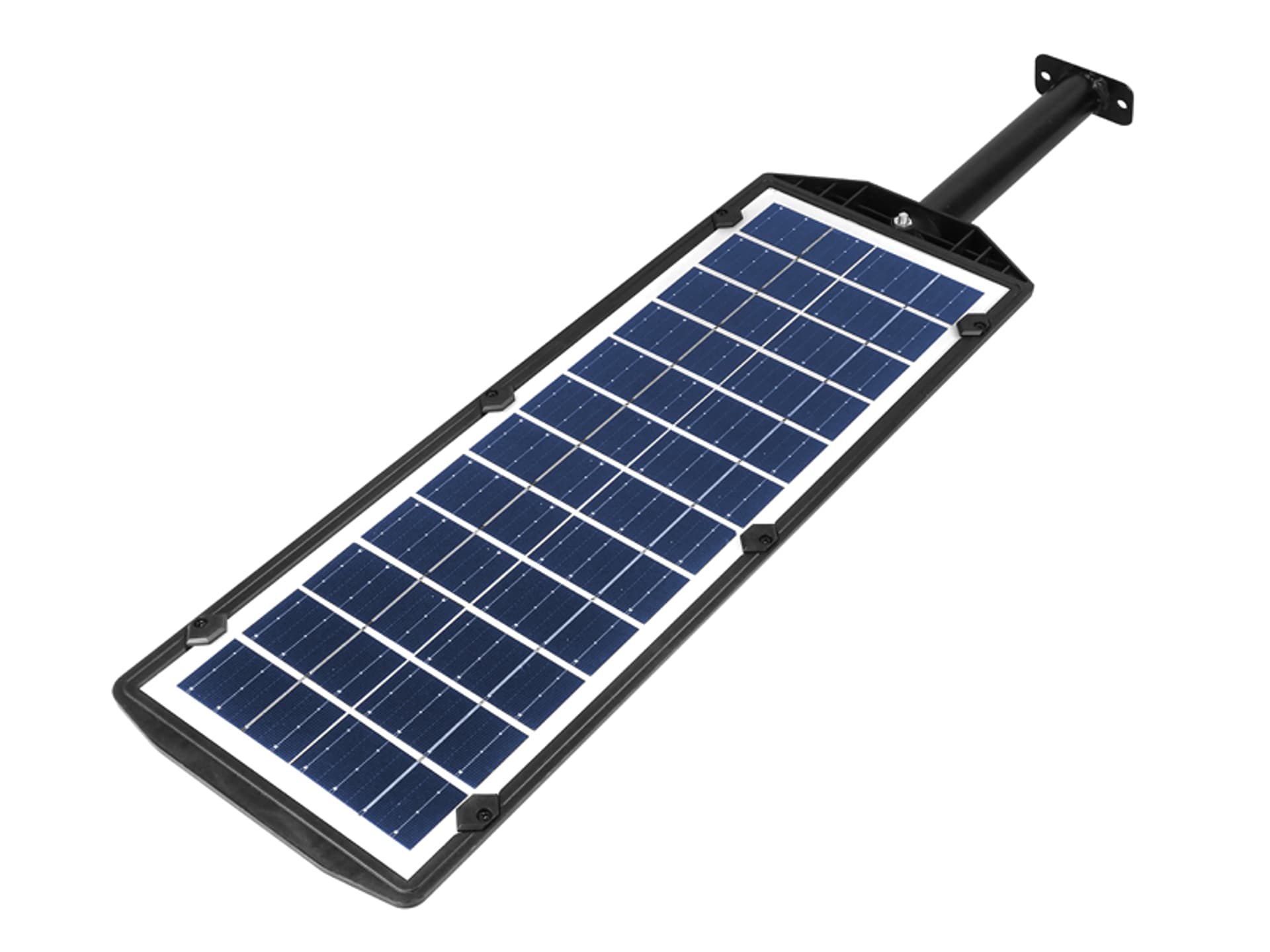 

1 szt. Lampa uliczna 23 COB solarna z czujnikiem ruchu