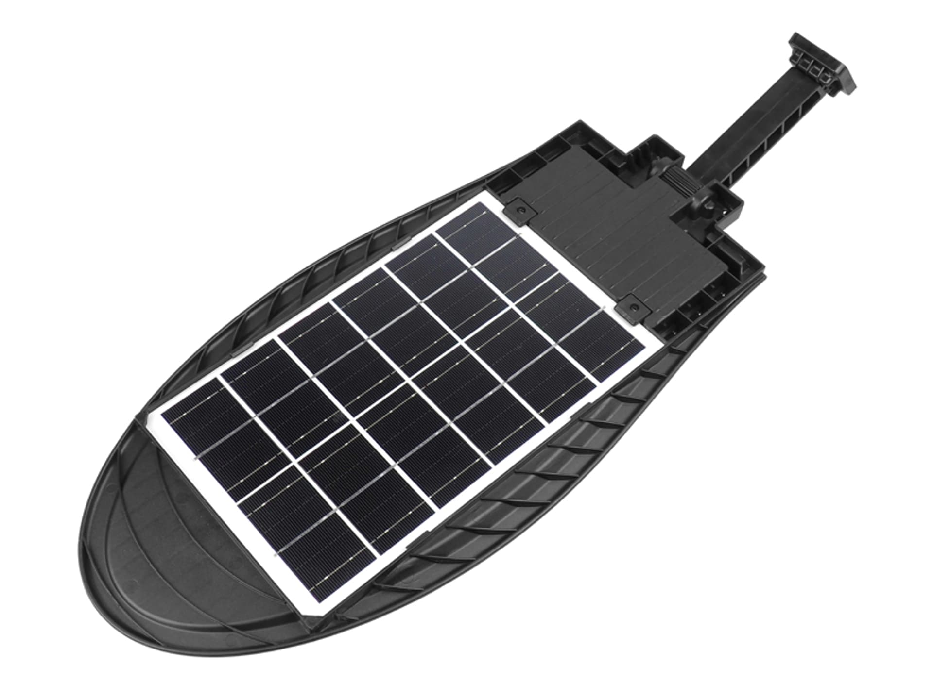 

1 szt. Lampa uliczna LED solarna z czujnikiem ruchu