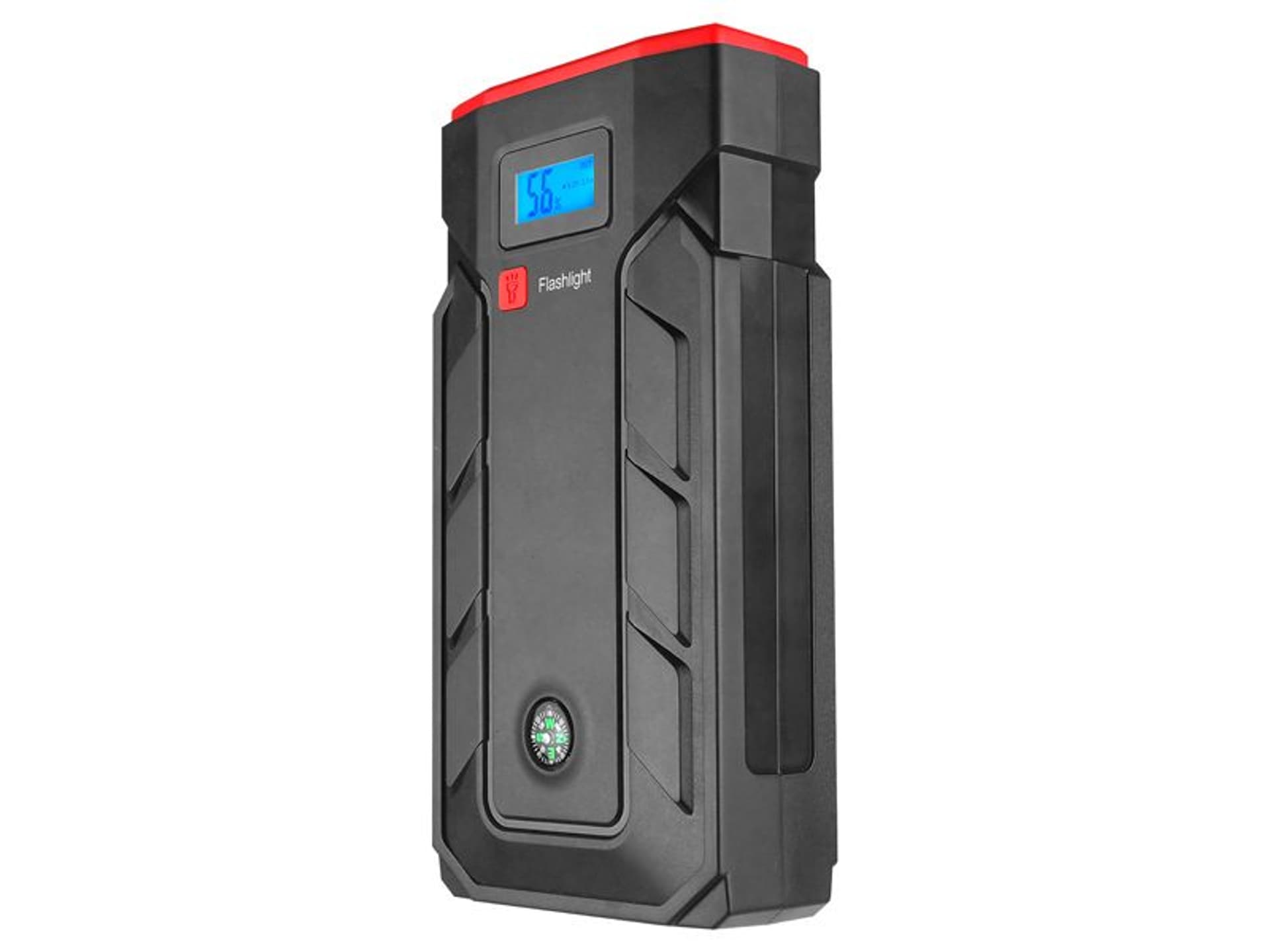 

1 szt. Jump starter LTC Rozruch 1000A Powerbank 12V/8A USB 2,4A/QC 3.0 20000mAh