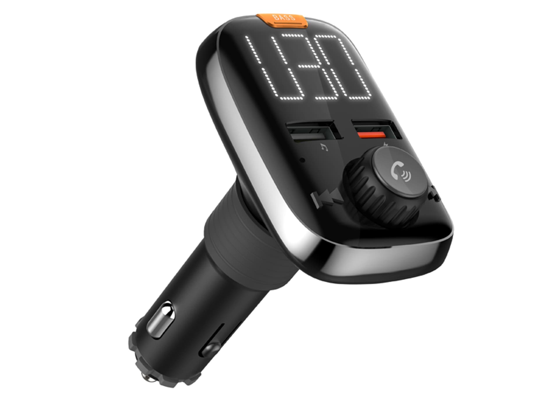 

1 szt. PS Transmiter FM LTC Bluetooth USB 5V/1A + QC 3.0