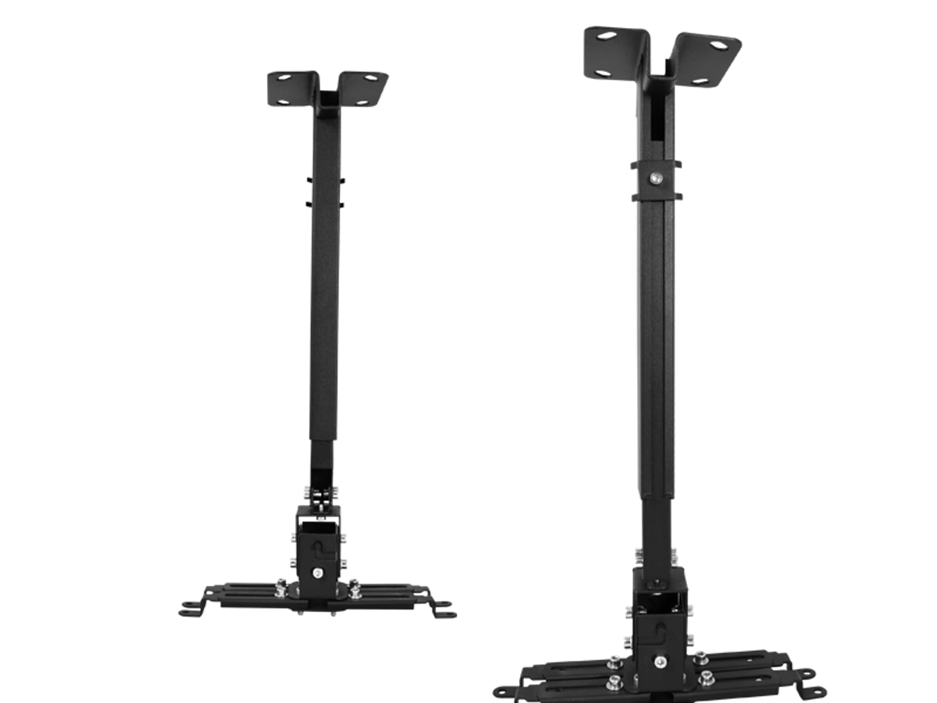 

1 szt. Uchwyt sufitowy do projektora uniwersalny, 33-57cm.