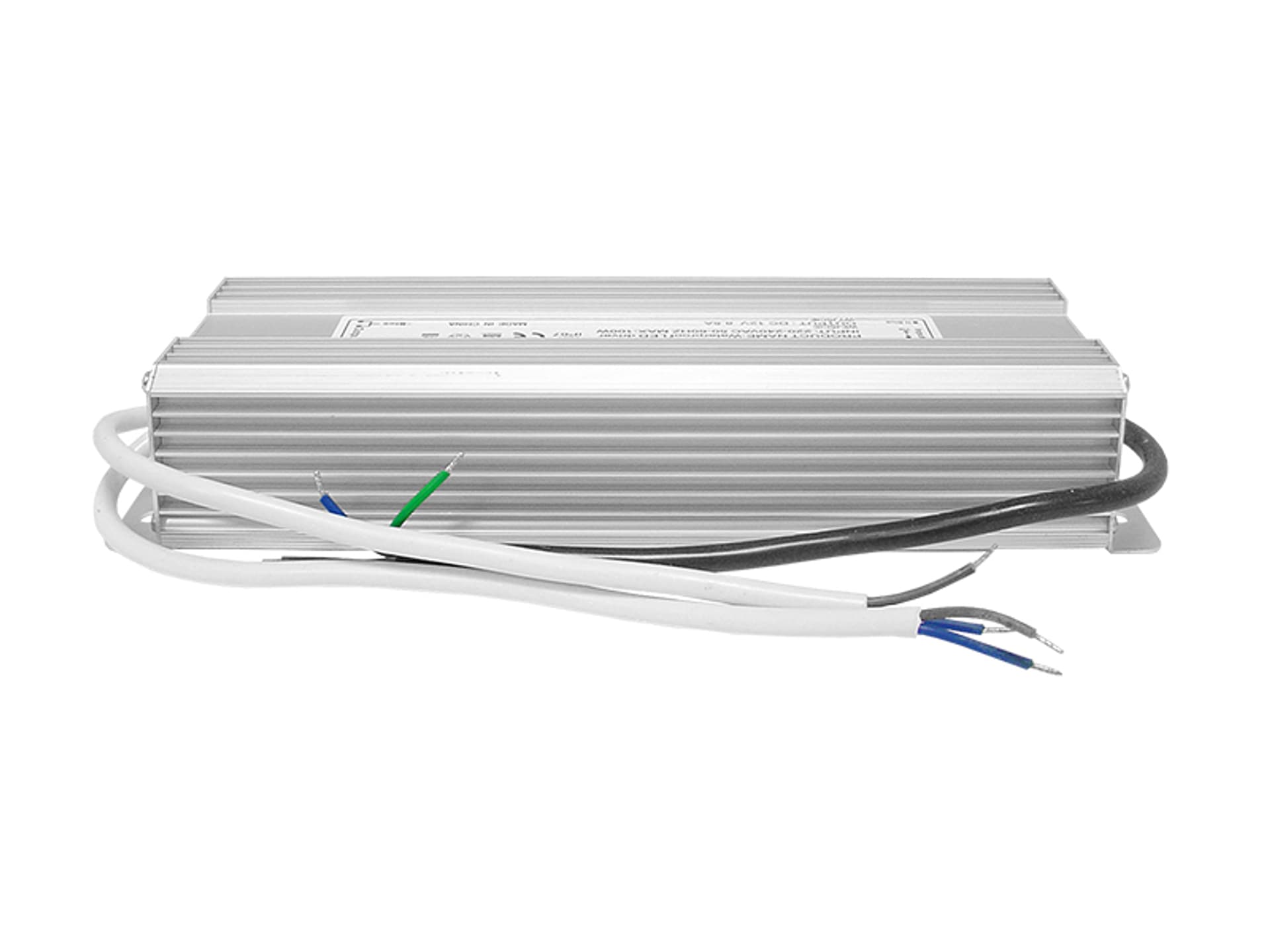 

1 szt. Zasilacz LED wodoodporny LEXTON IP67, 12V/100W.