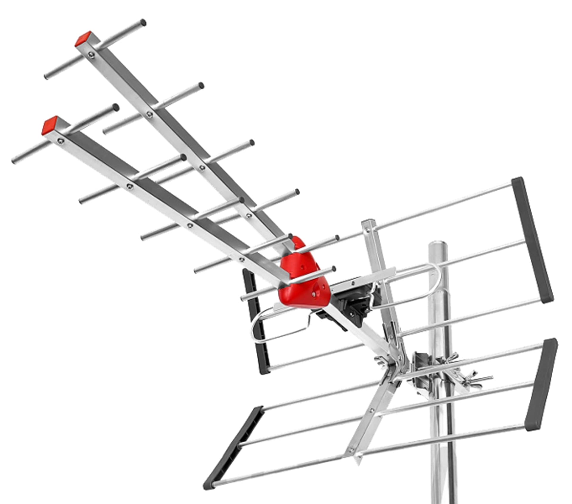 

1 szt. PS Antena DVB-T UHF FTE Eye LTE 11,5 dB