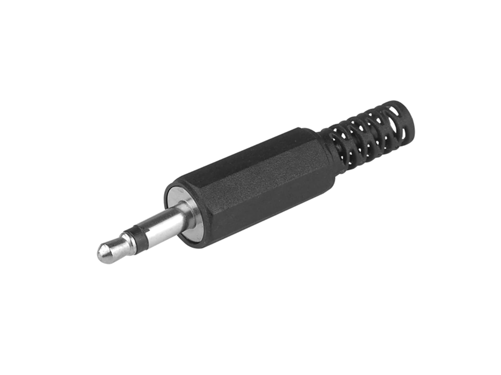 

20 szt. Wtyk Jack 3.5 MONO plast.HQ