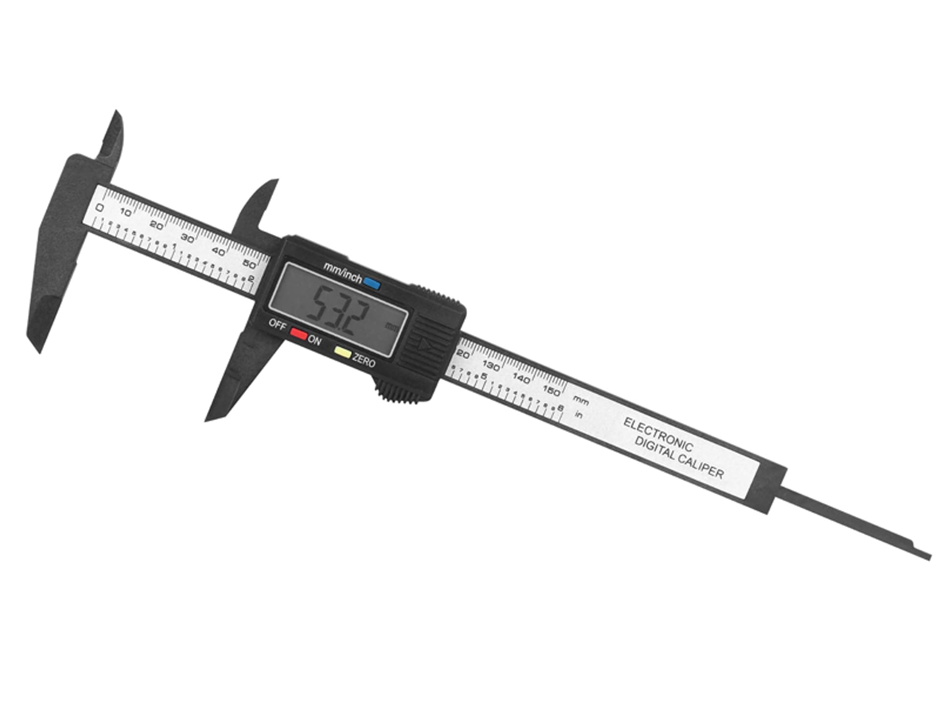 

1 szt. SUWMIARKA ELEKTRONICZNA CYFROWA LCD