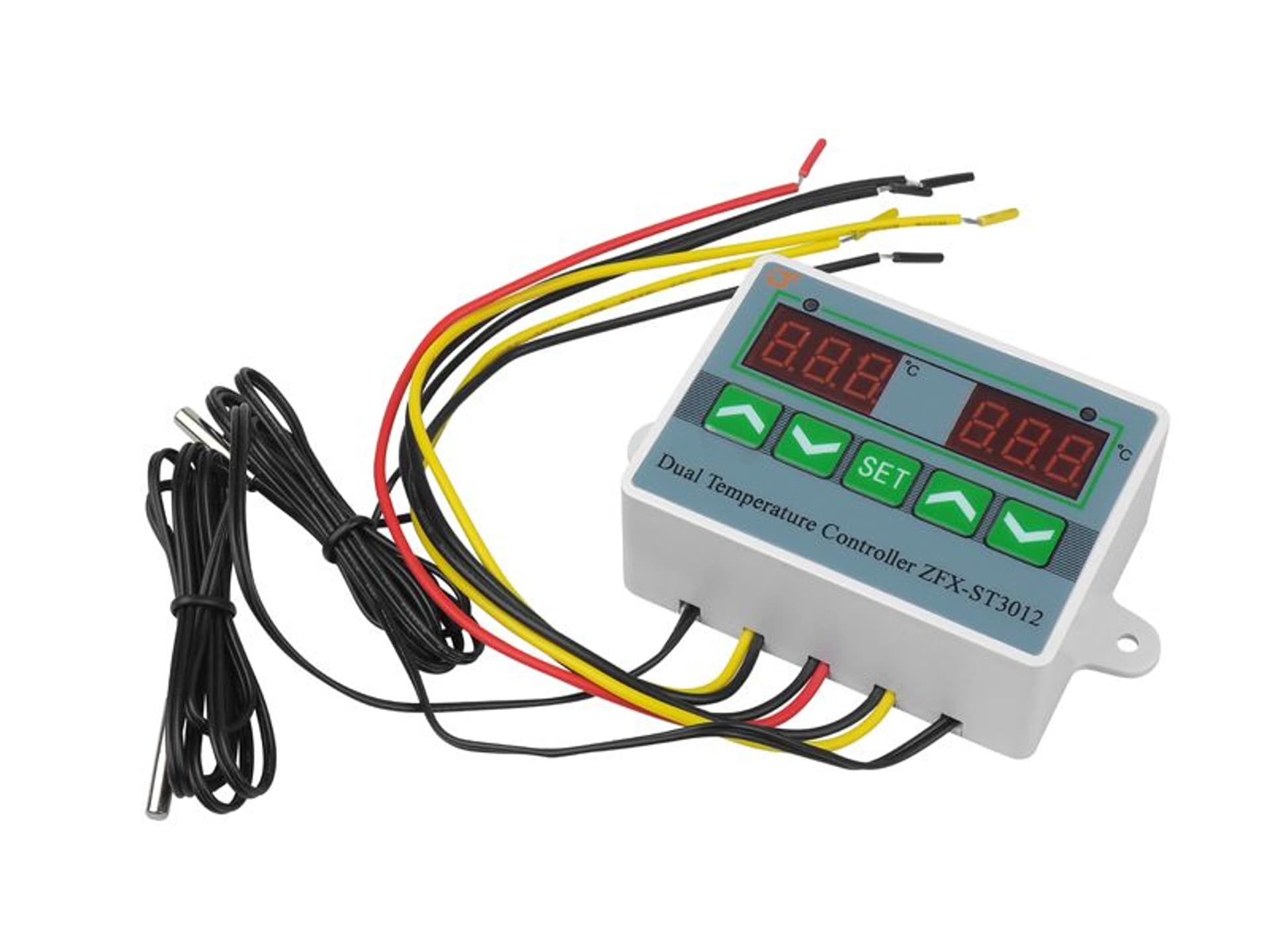 

1 szt. PS Termostat 230v ZFX-ST3012