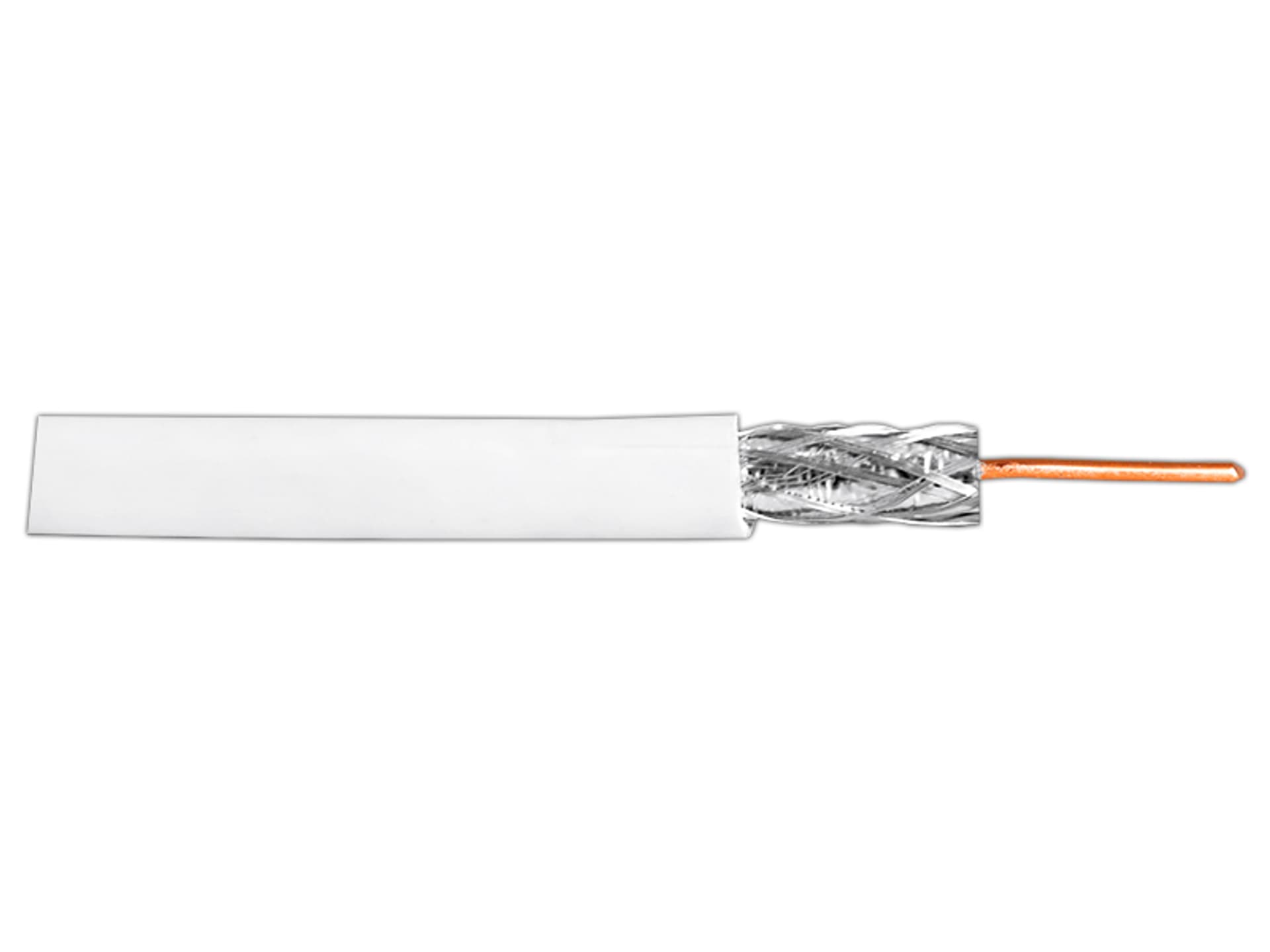 

500 m Kabel koncentryczny Premium 500m, Klasa A.